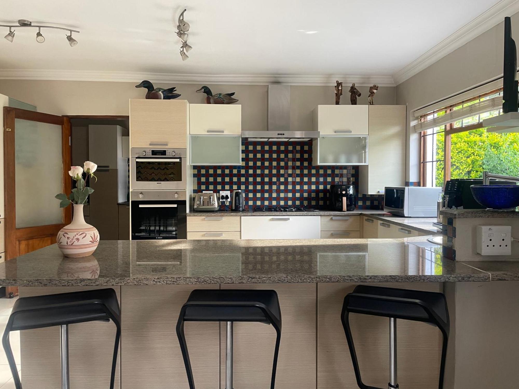 The Ridgeback, 4 Bedroom House Bryanston Johannesburg