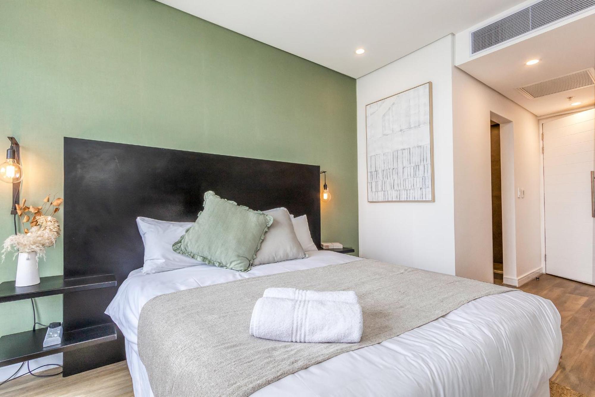 Illovo Apartment Johannesburg
