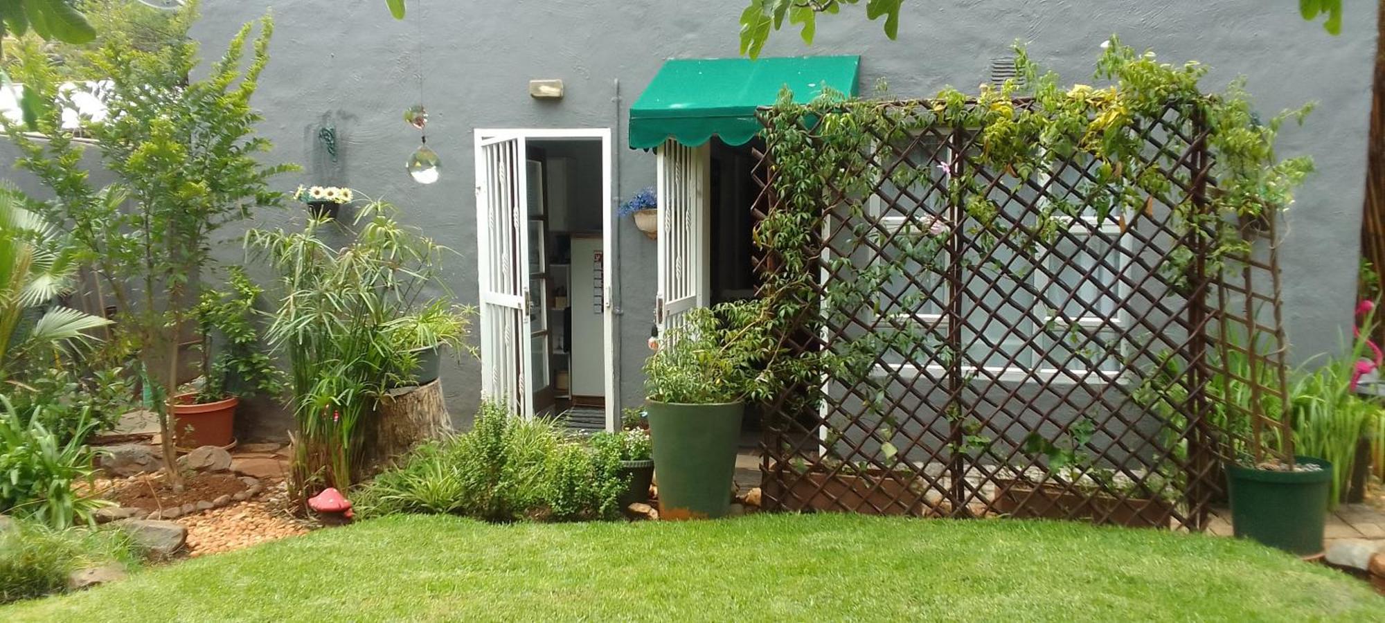 Sun Garden *