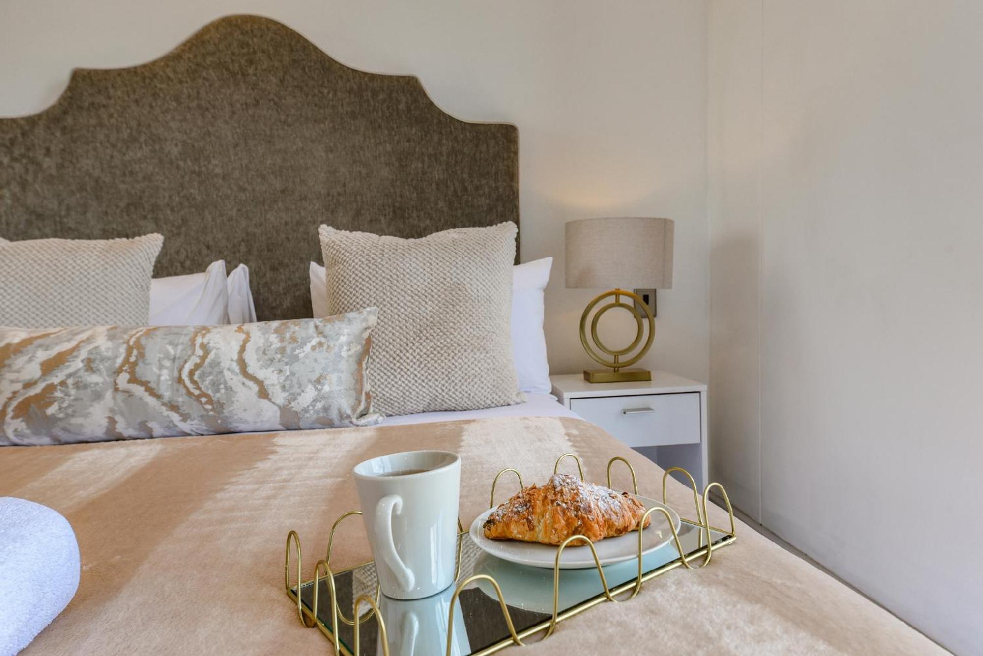 Apartment Raphael Penthouse Luxury Johannesburg