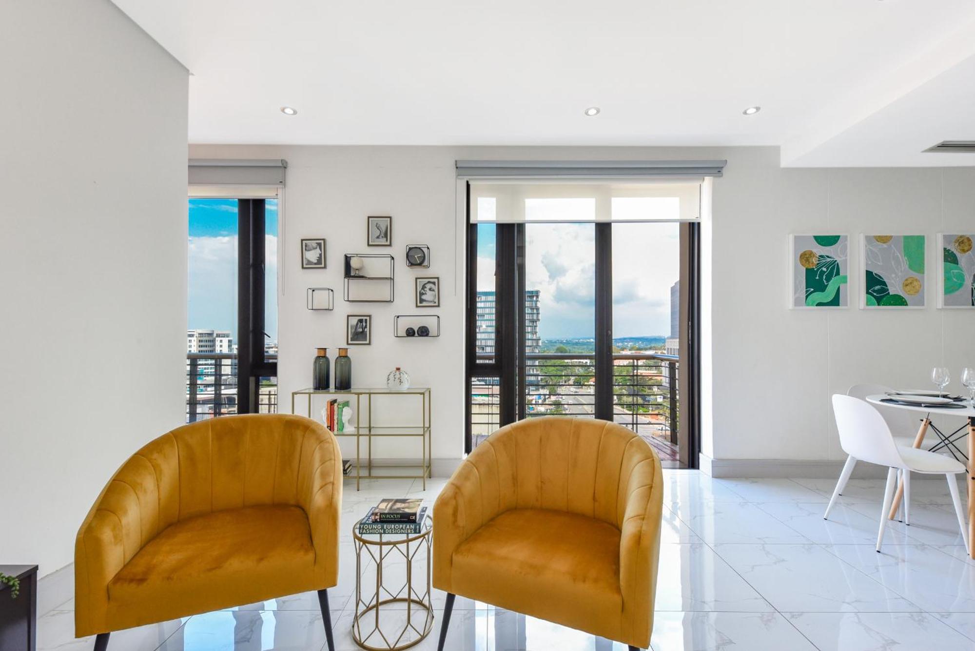 Raphael Penthouse Luxury