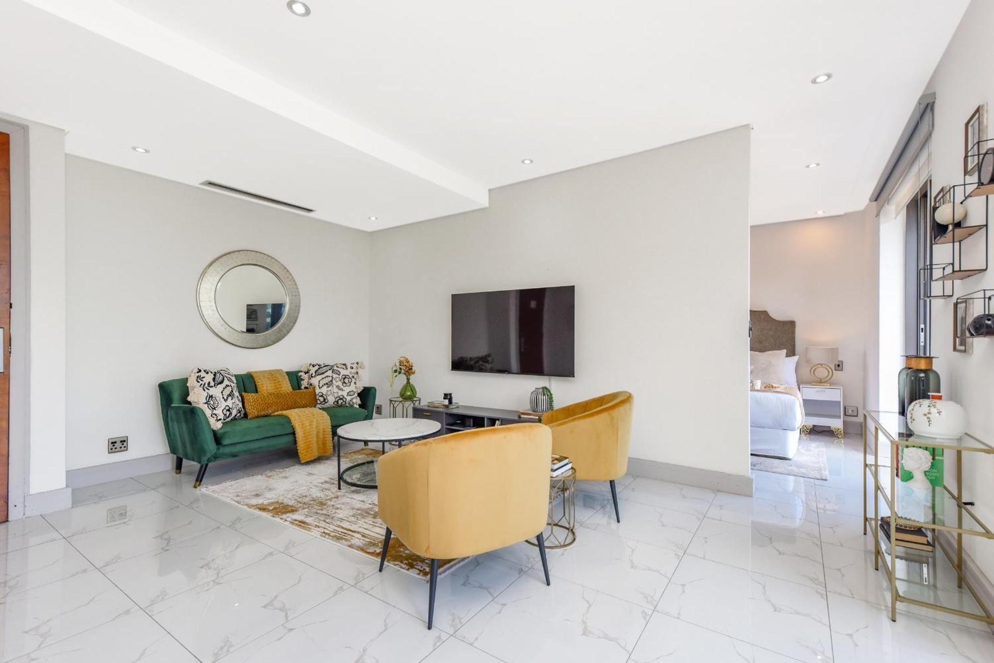 Apartment Raphael Penthouse Luxury