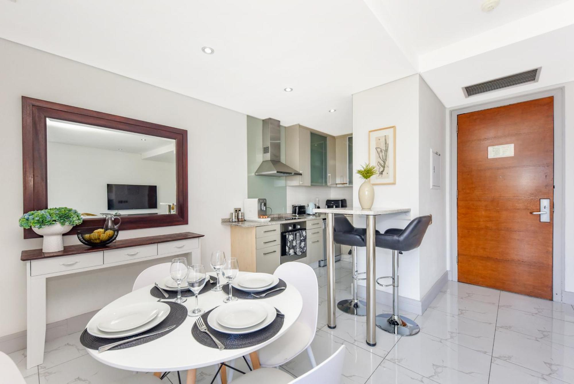 Apartment Raphael Penthouse Luxury Johannesburg