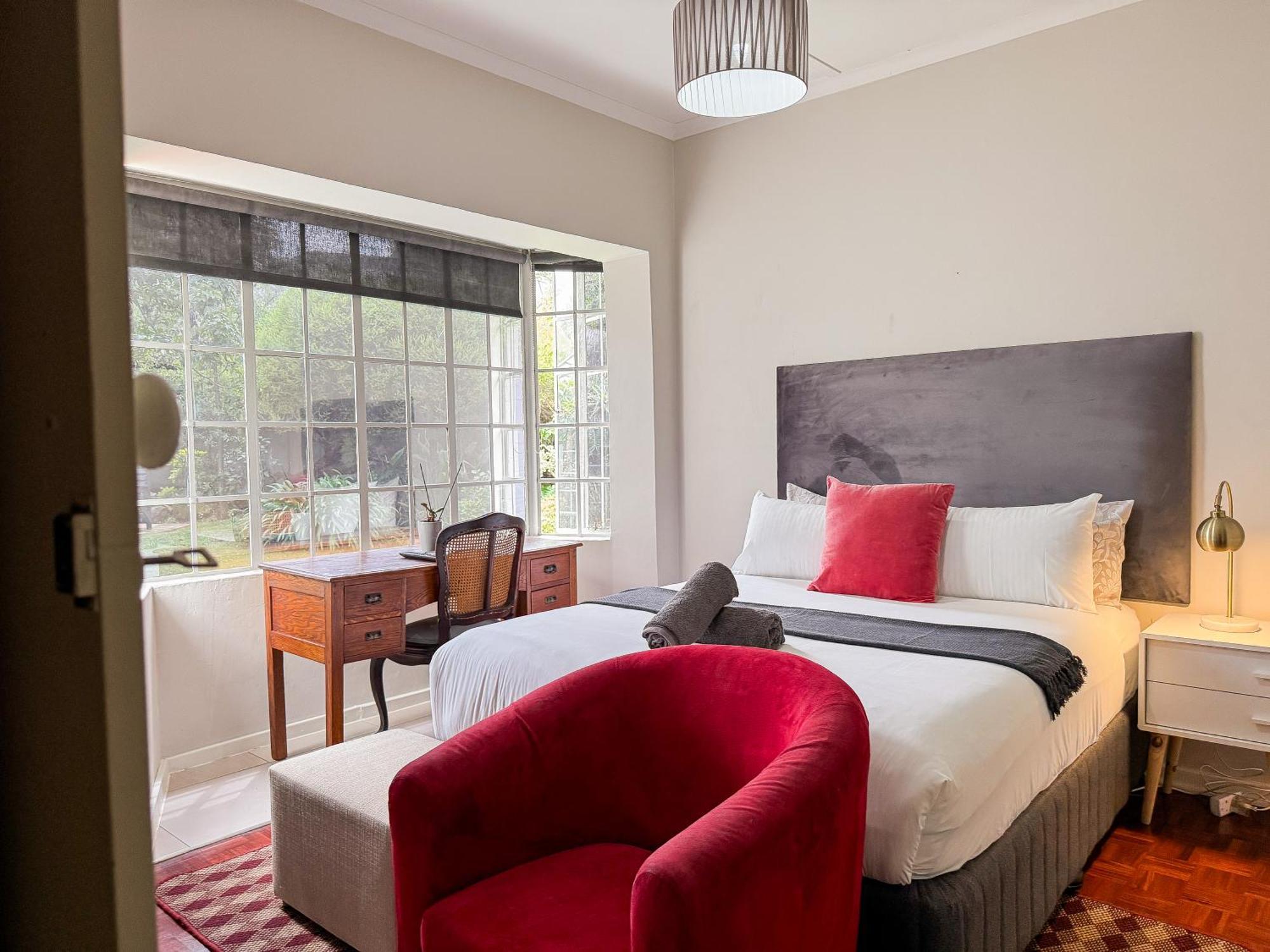 Amoris Randburg Ii - Darrenwood Guest house