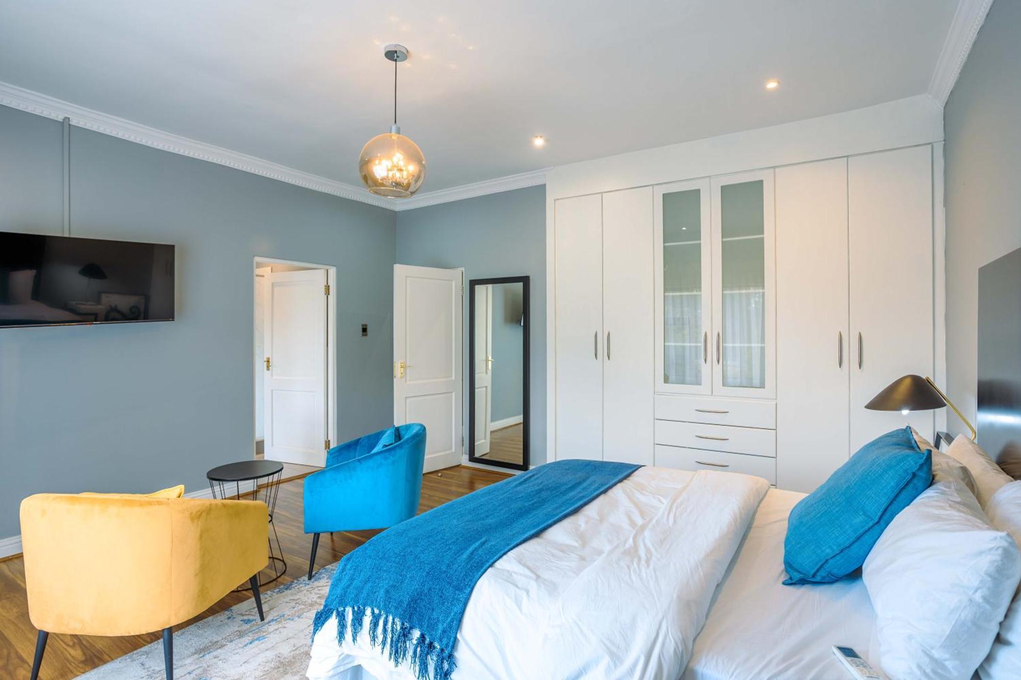 Hotel Adinkra Boutique Johannesburg