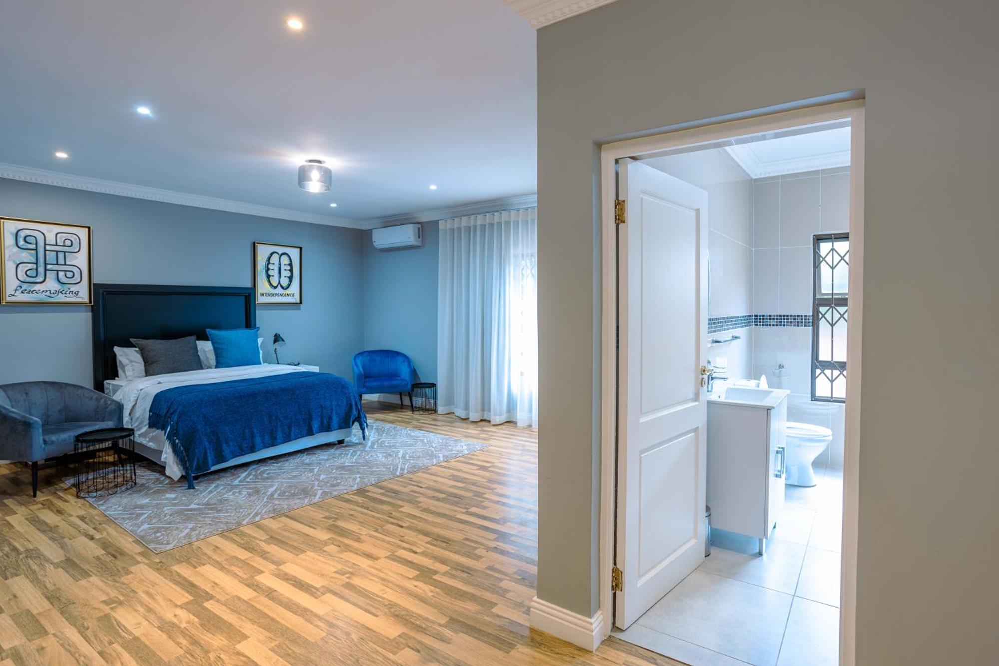 Adinkra Boutique Hotel Johannesburg