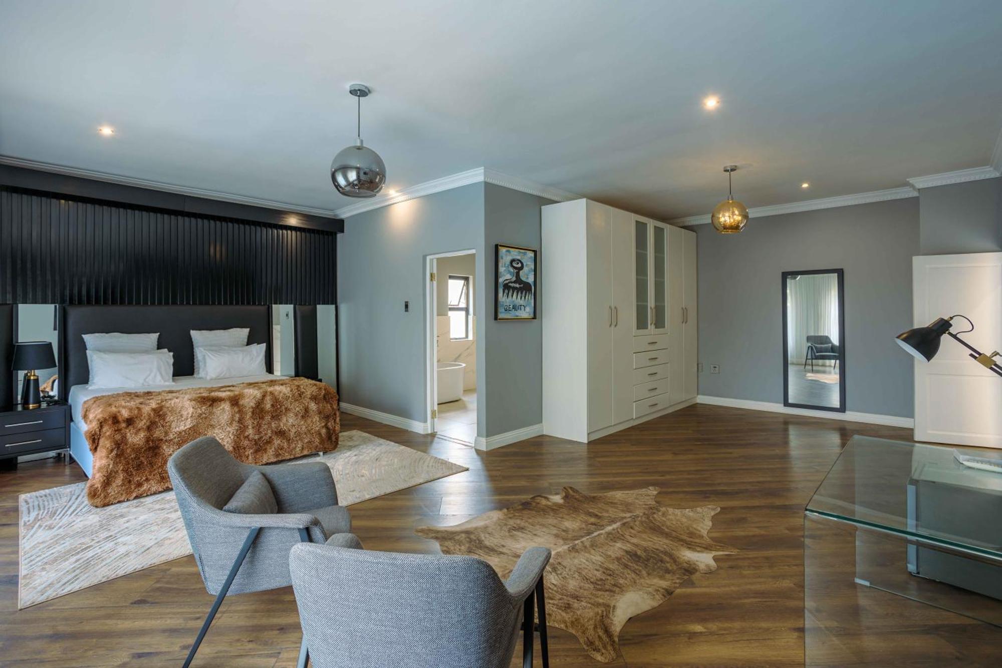 Hotel Adinkra Boutique Johannesburg
