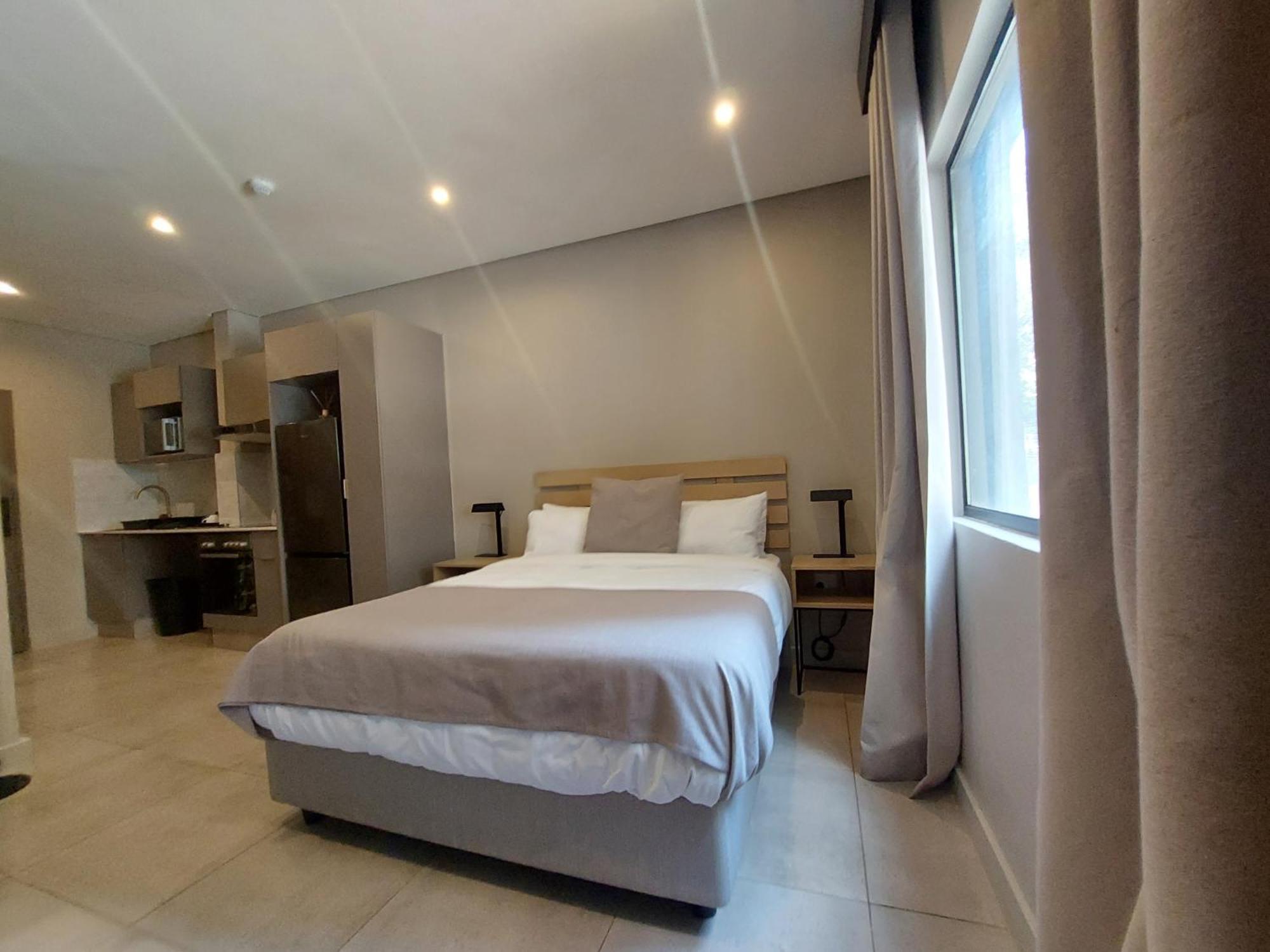 Executive Blackbrick Apartment