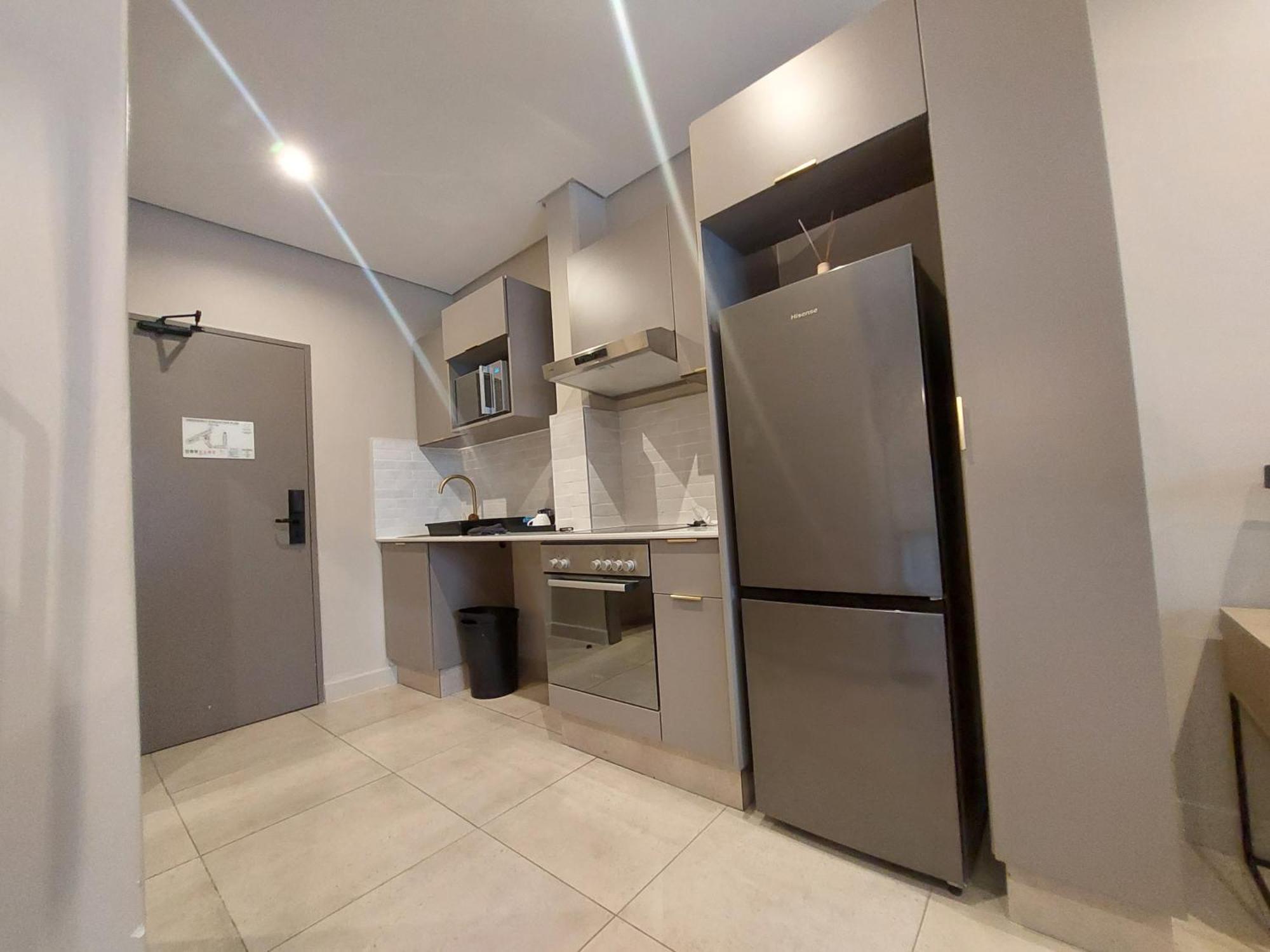 Executive Blackbrick Apartment Johannesburg