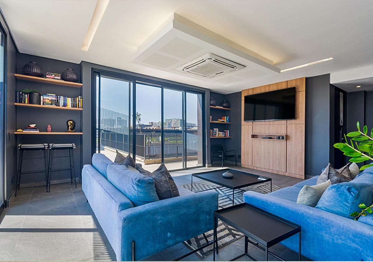 Apartment Sandton Splendid 510 Power Backup Water Backup Johannesburg