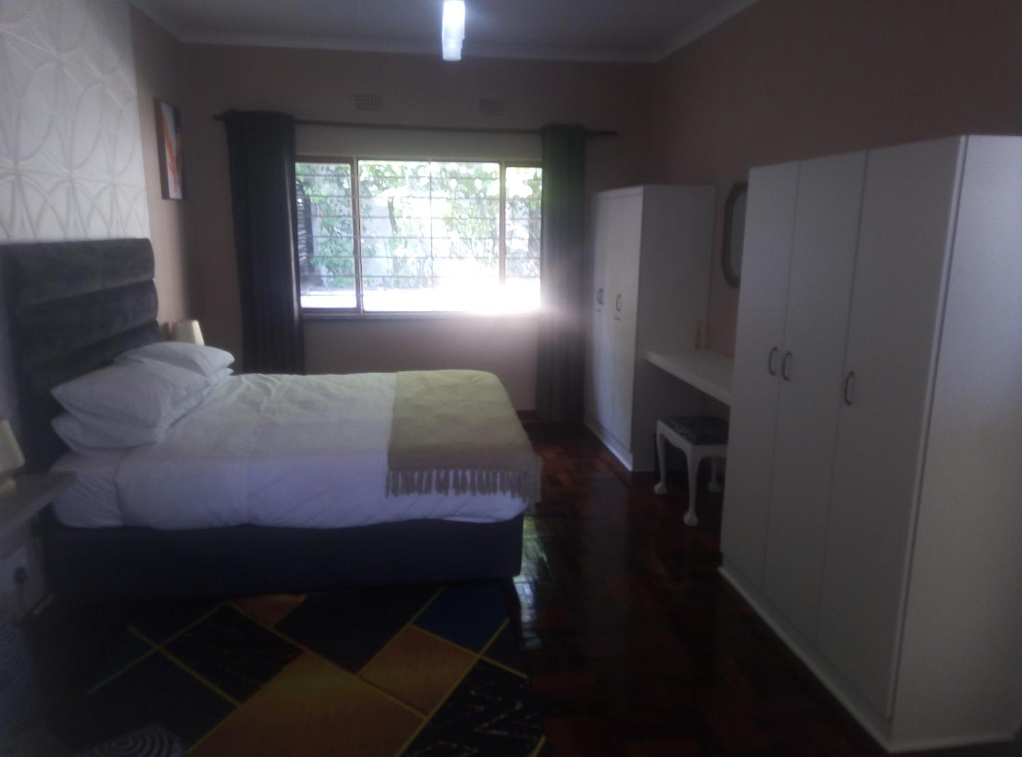 Reddy To Johannesburg