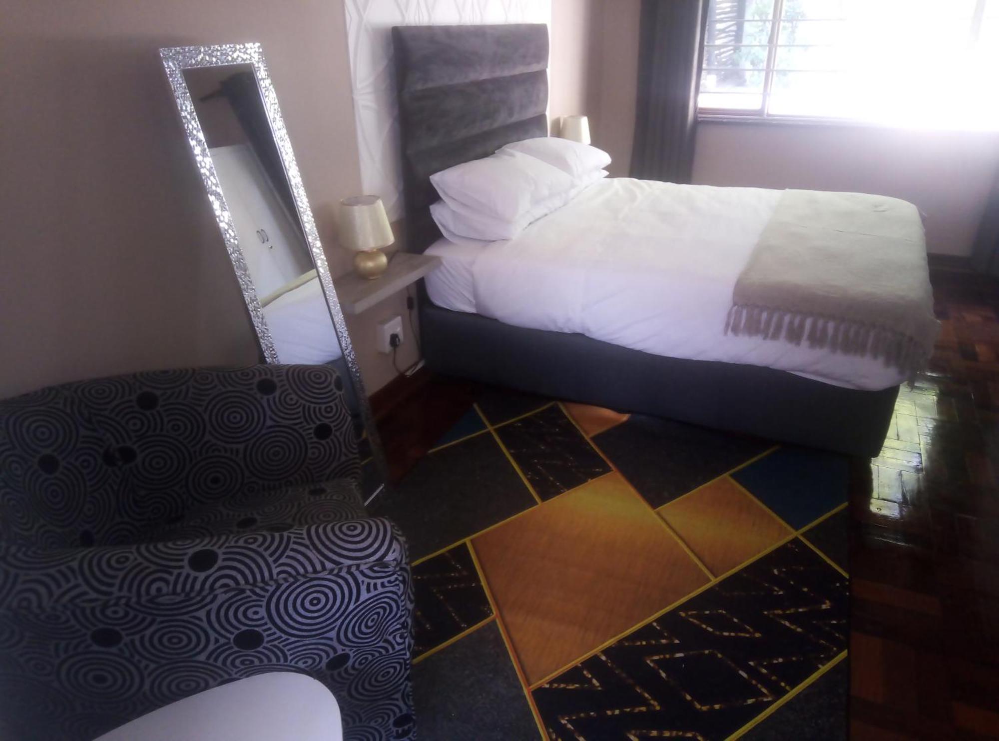 Reddy To Guest house Johannesburg