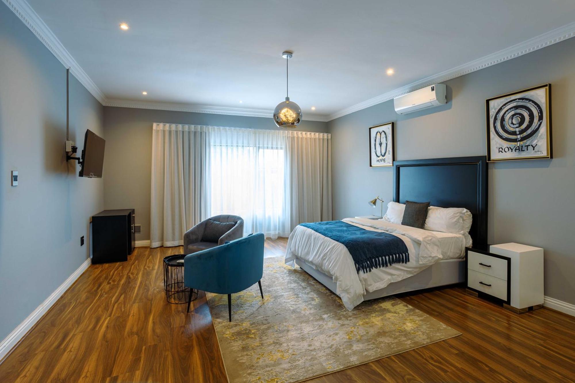 Adinkra Boutique Hotel Johannesburg