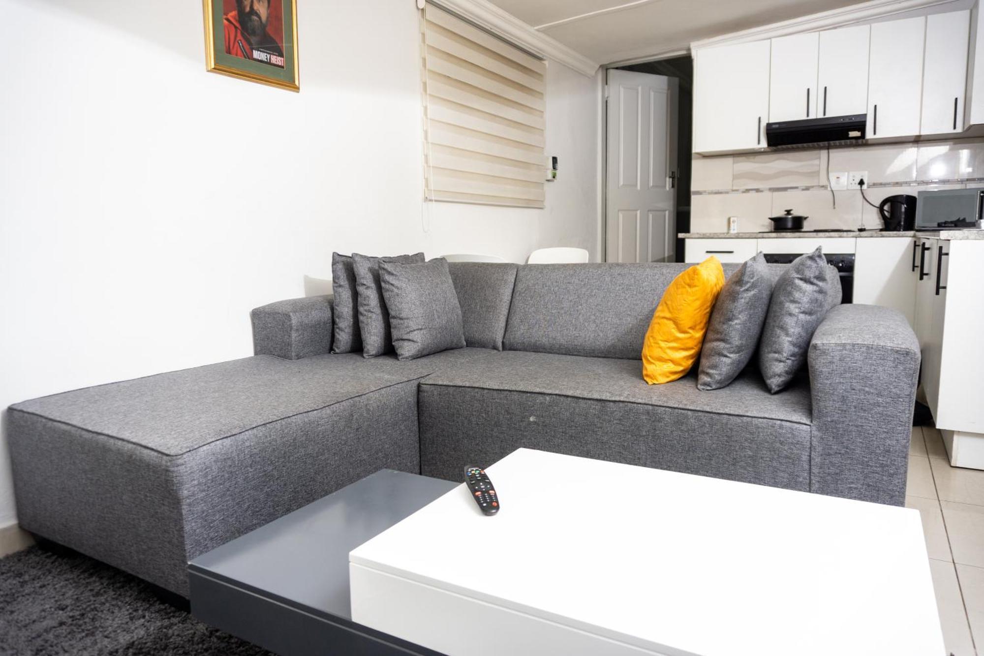 Guest house Homeaway At 66 Johannesburg