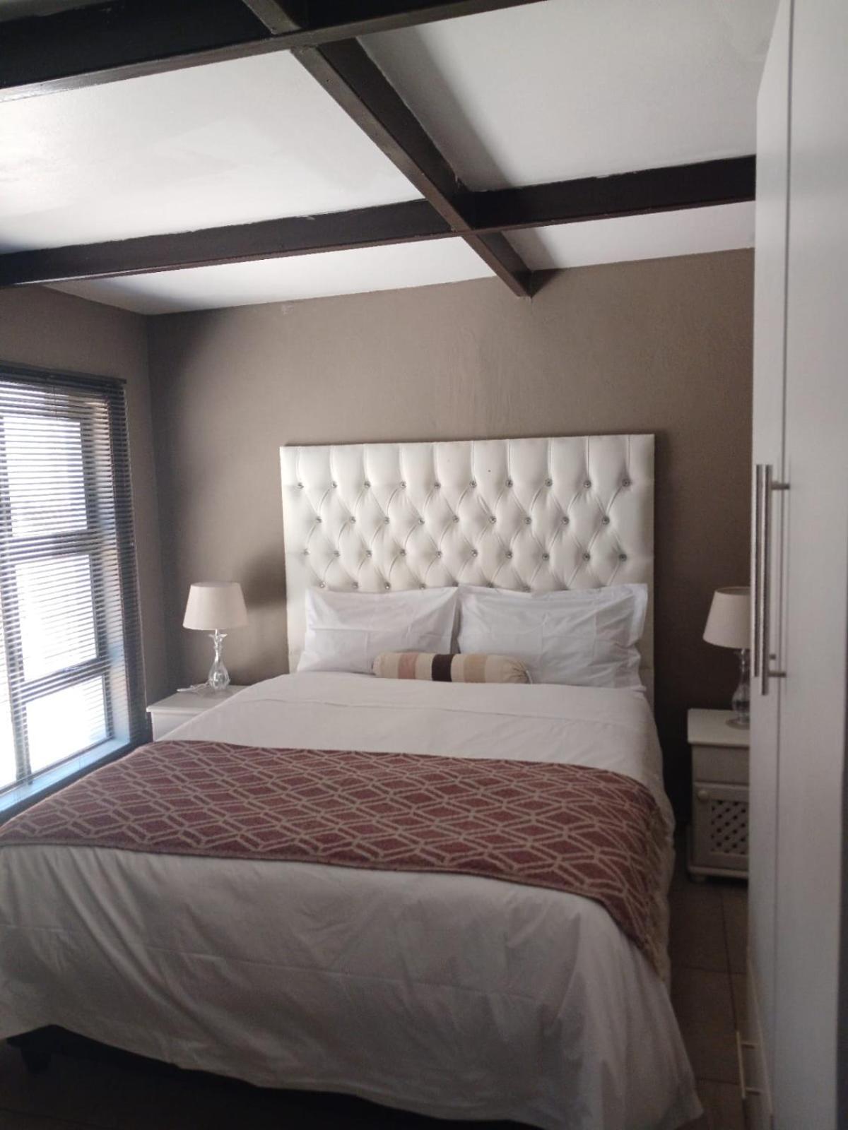Coty And Reuben's Johannesburg