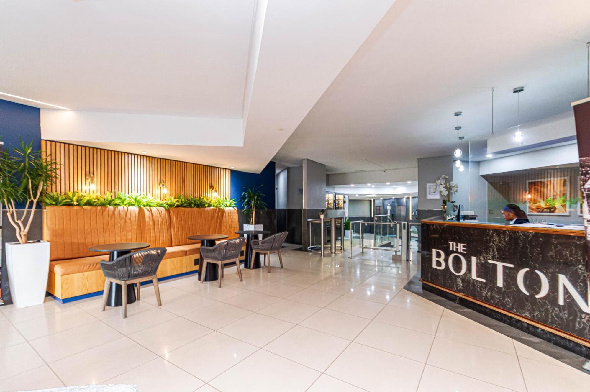 1 Bed Serene At The Bolton, Rosebank, Apartment