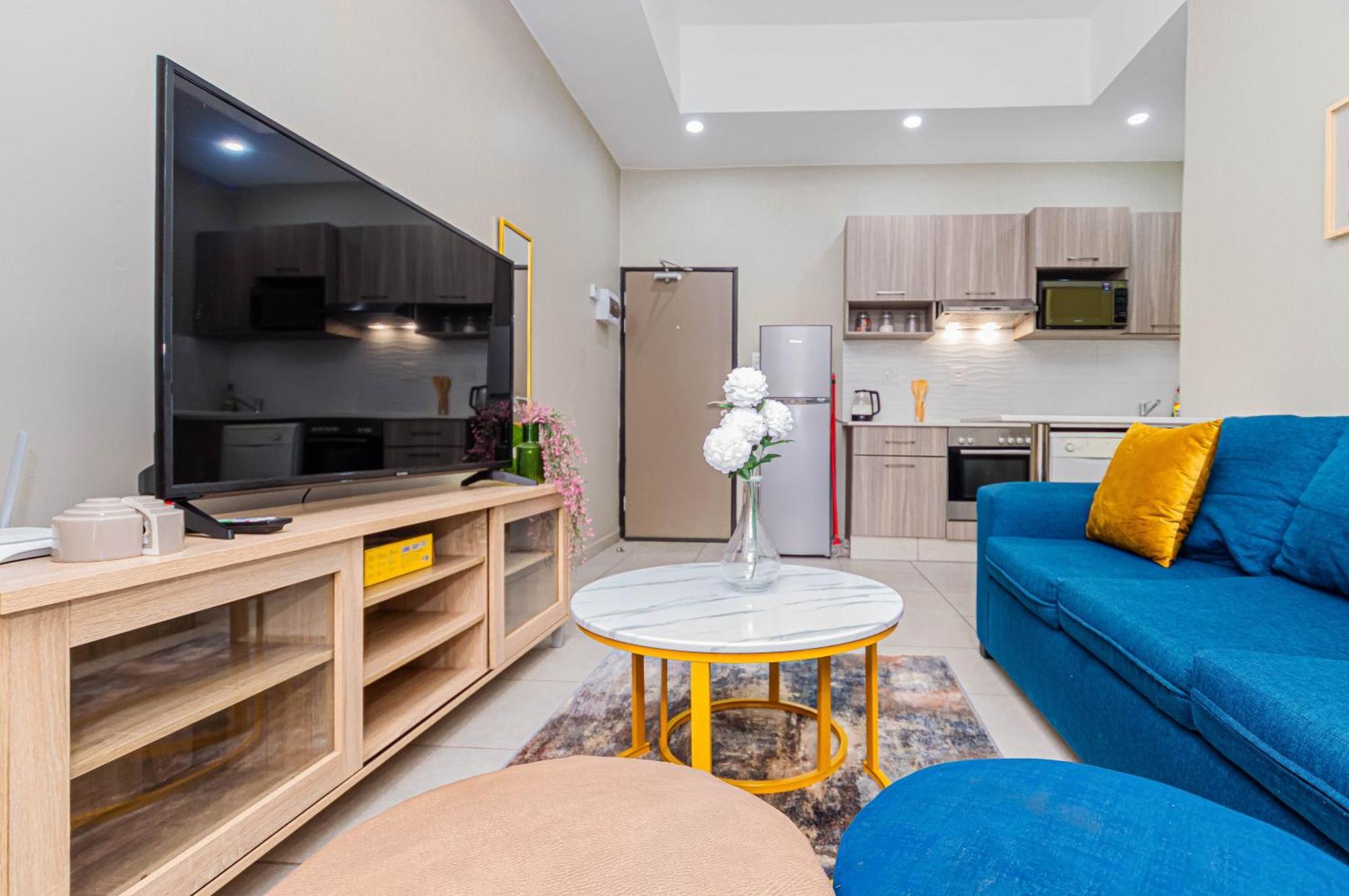 1 Bed Serene At The Bolton, Rosebank, * Johannesburg