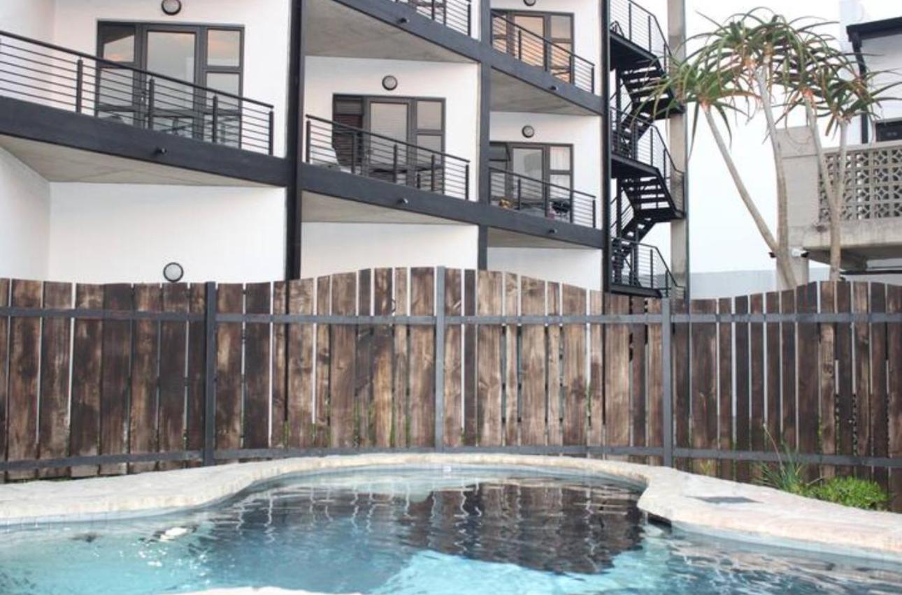 339 Craft Maboneng Hotel *