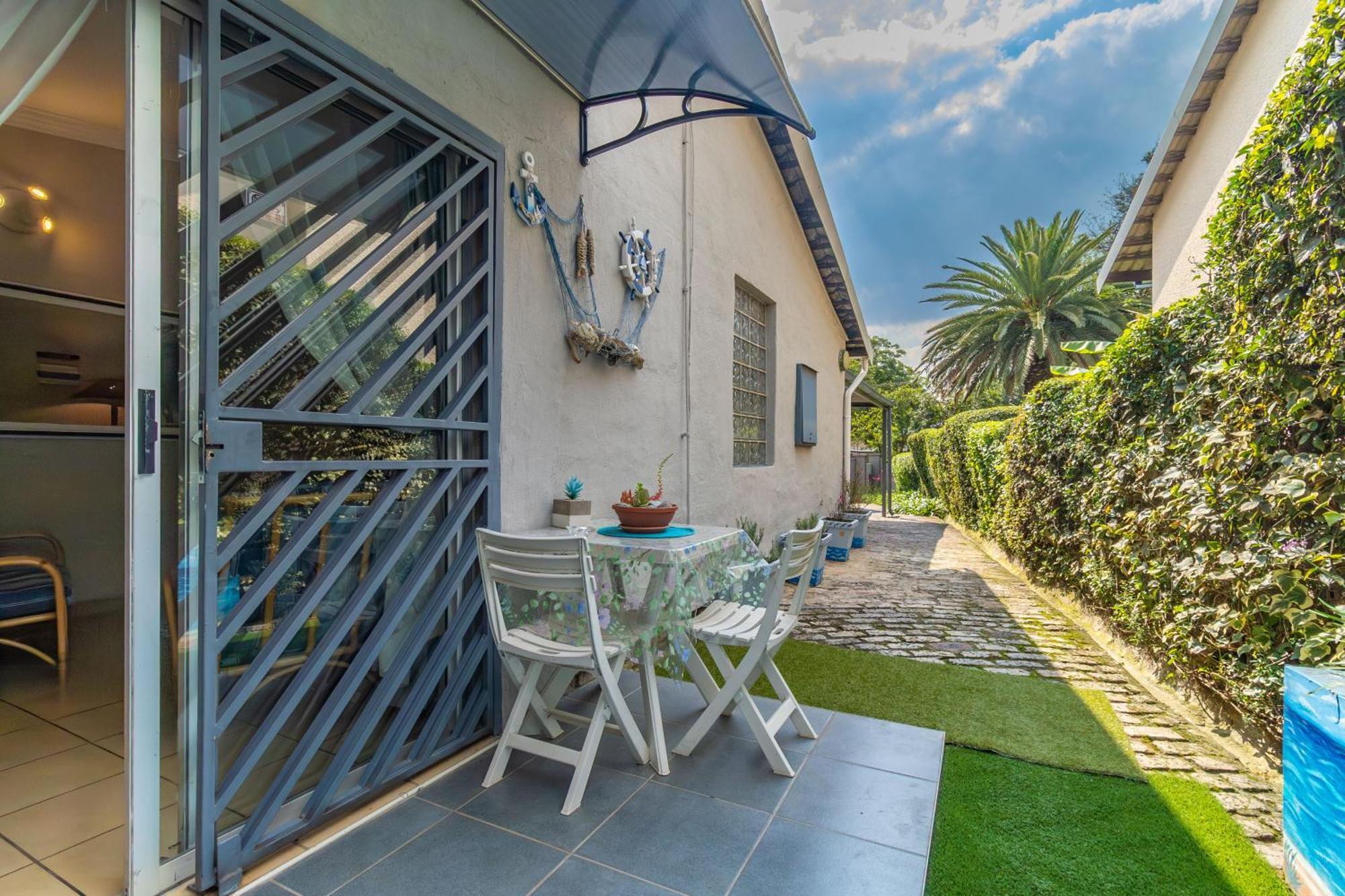 Chrissy's Corner Apartamento Joanesburgo