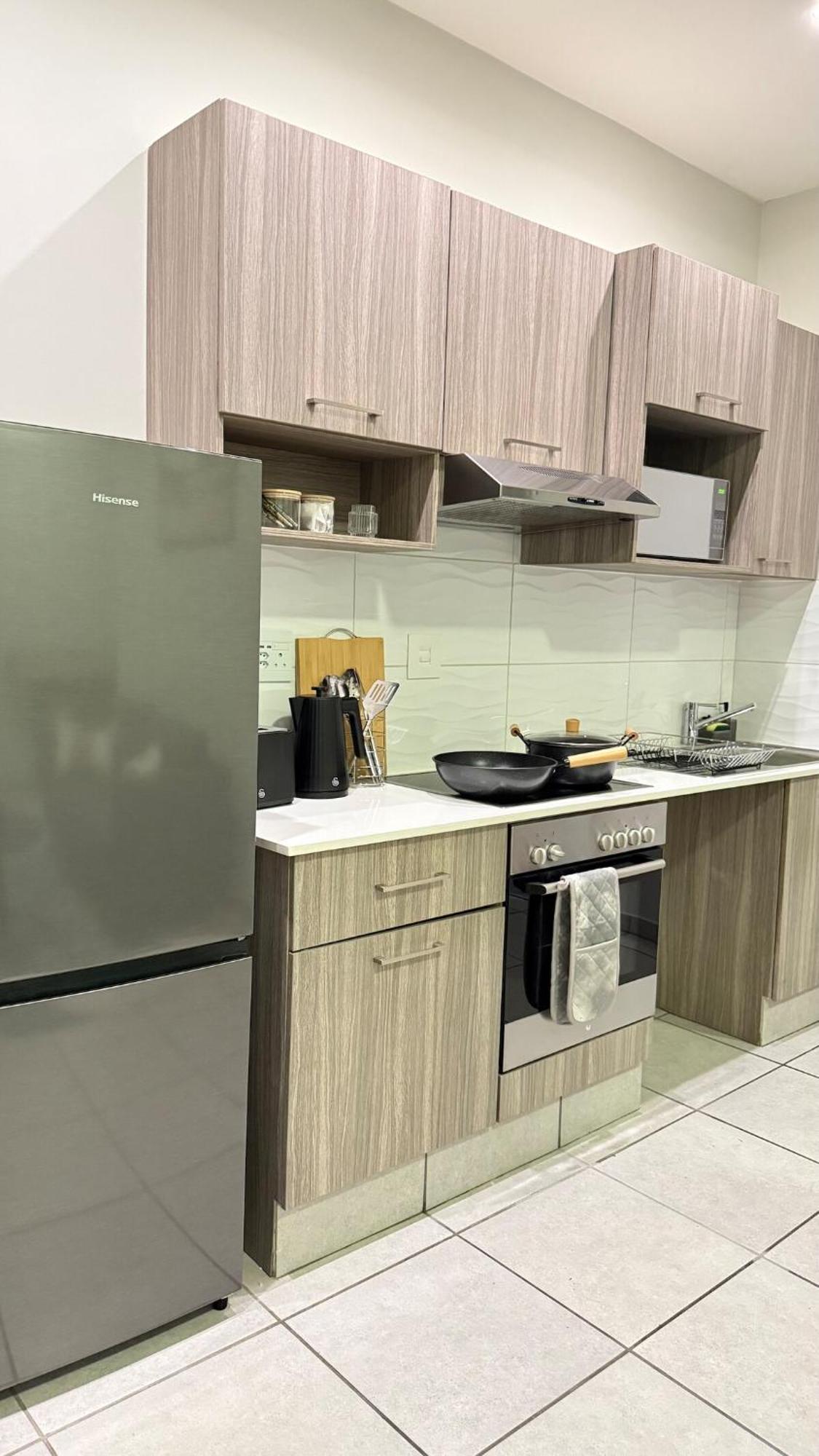 Apartamento Executive Apartment, Rosebank , *
