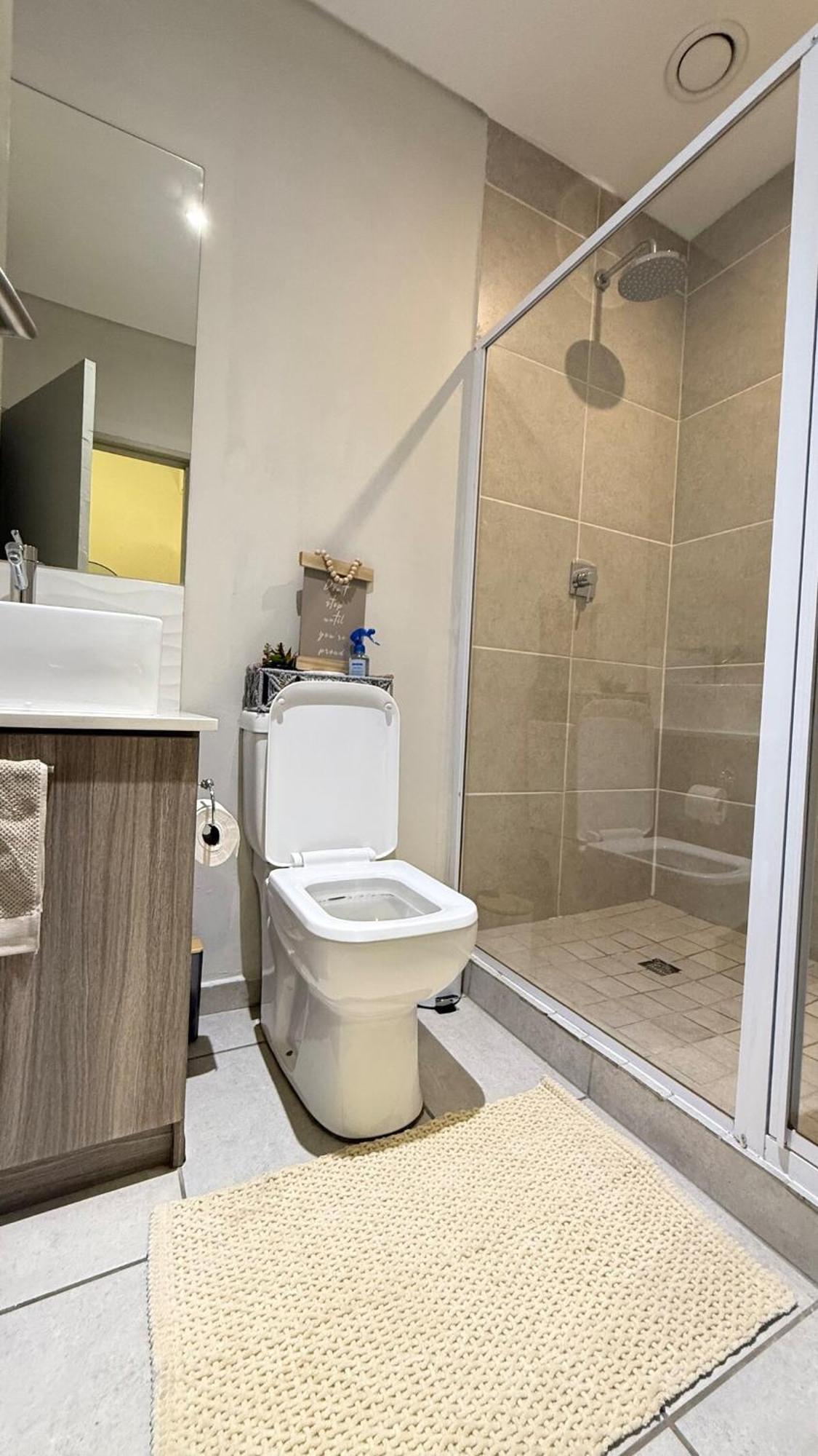 Executive Apartment, Rosebank , Apartamento Joanesburgo