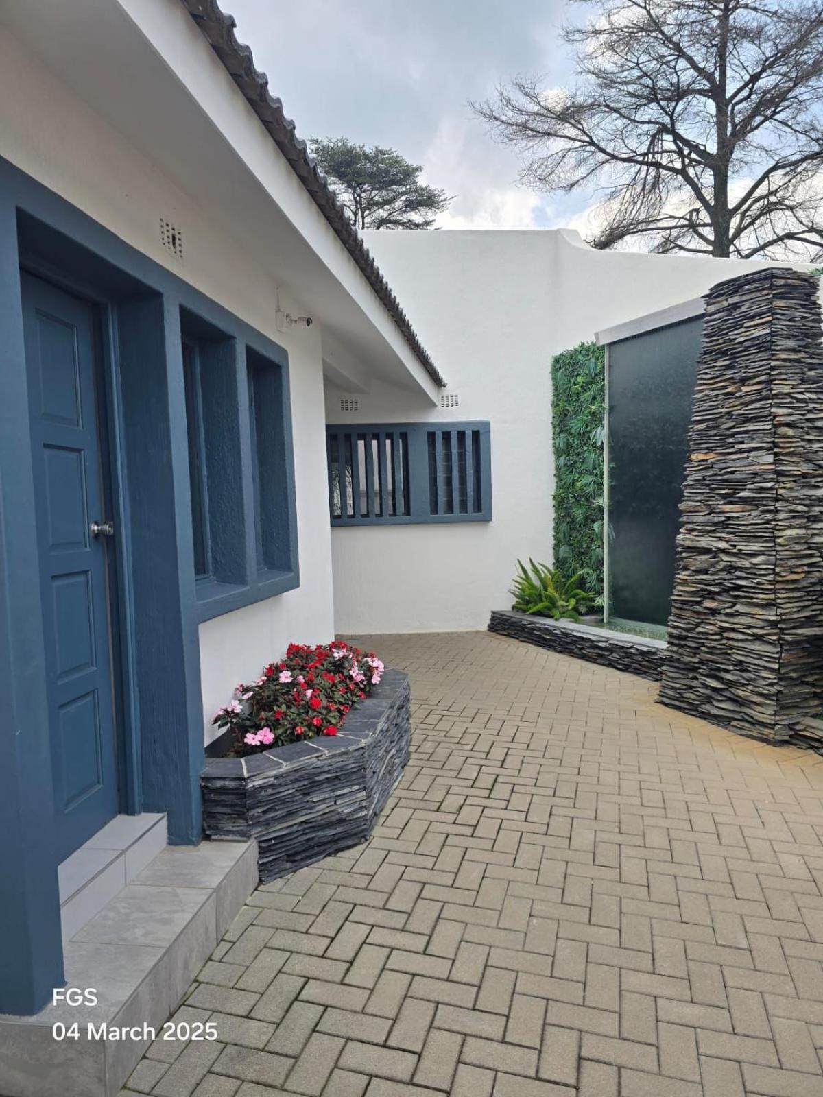 Fine Garden * Johannesburg