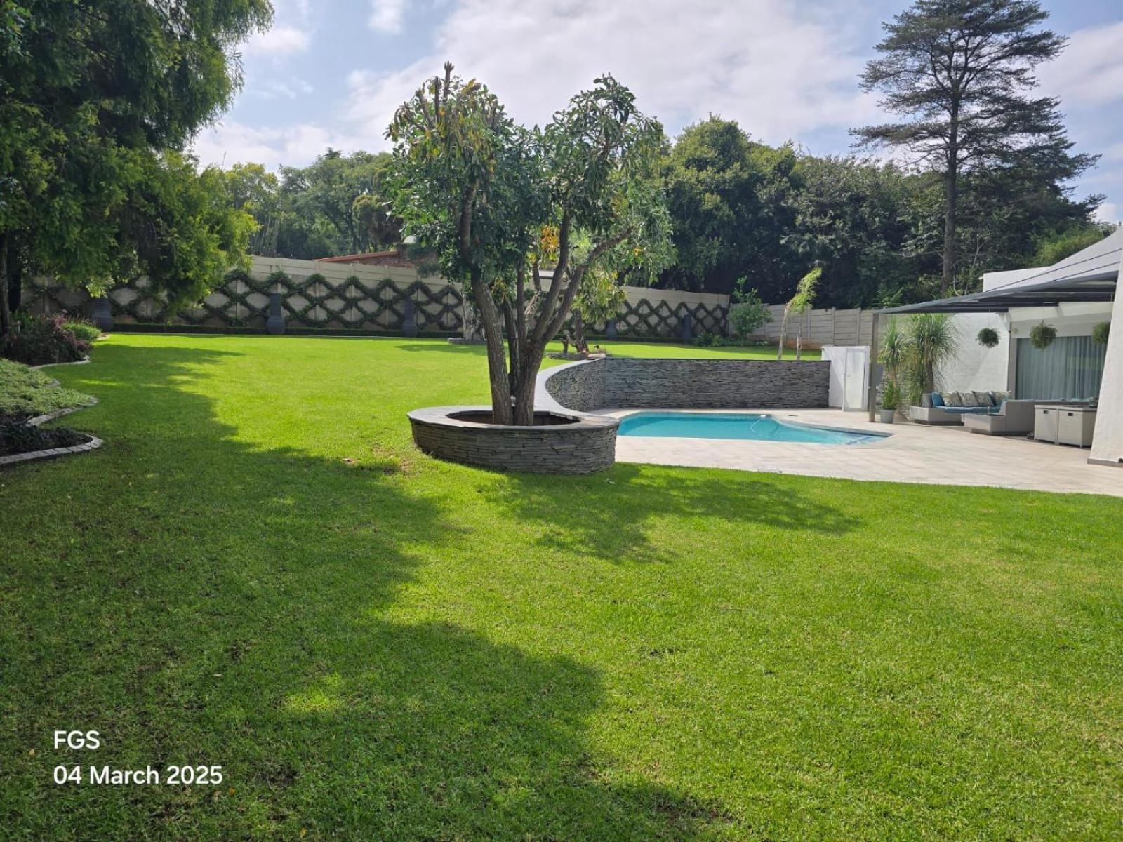 Guest house Fine Garden