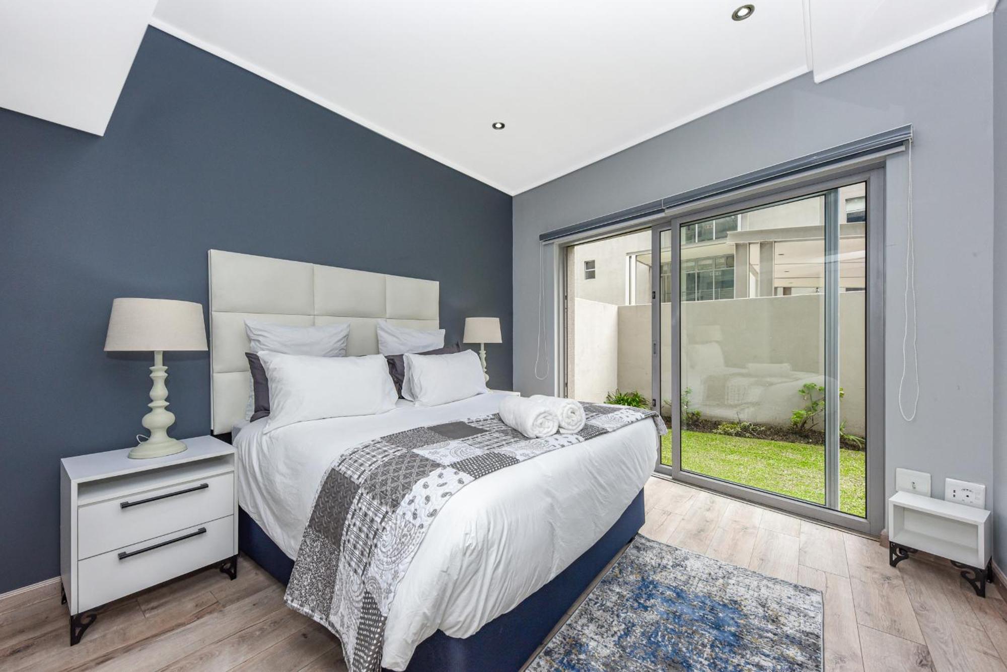 Topaz In Sandton Apartment