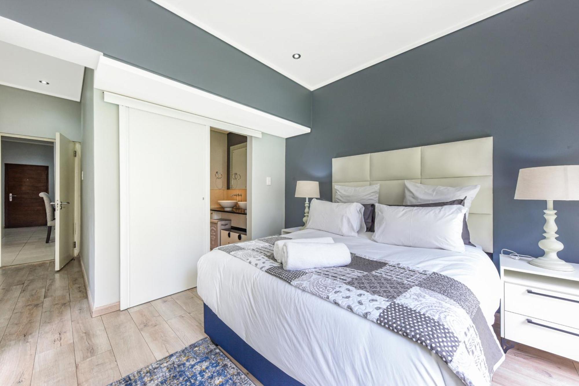 Apartment Topaz In Sandton *