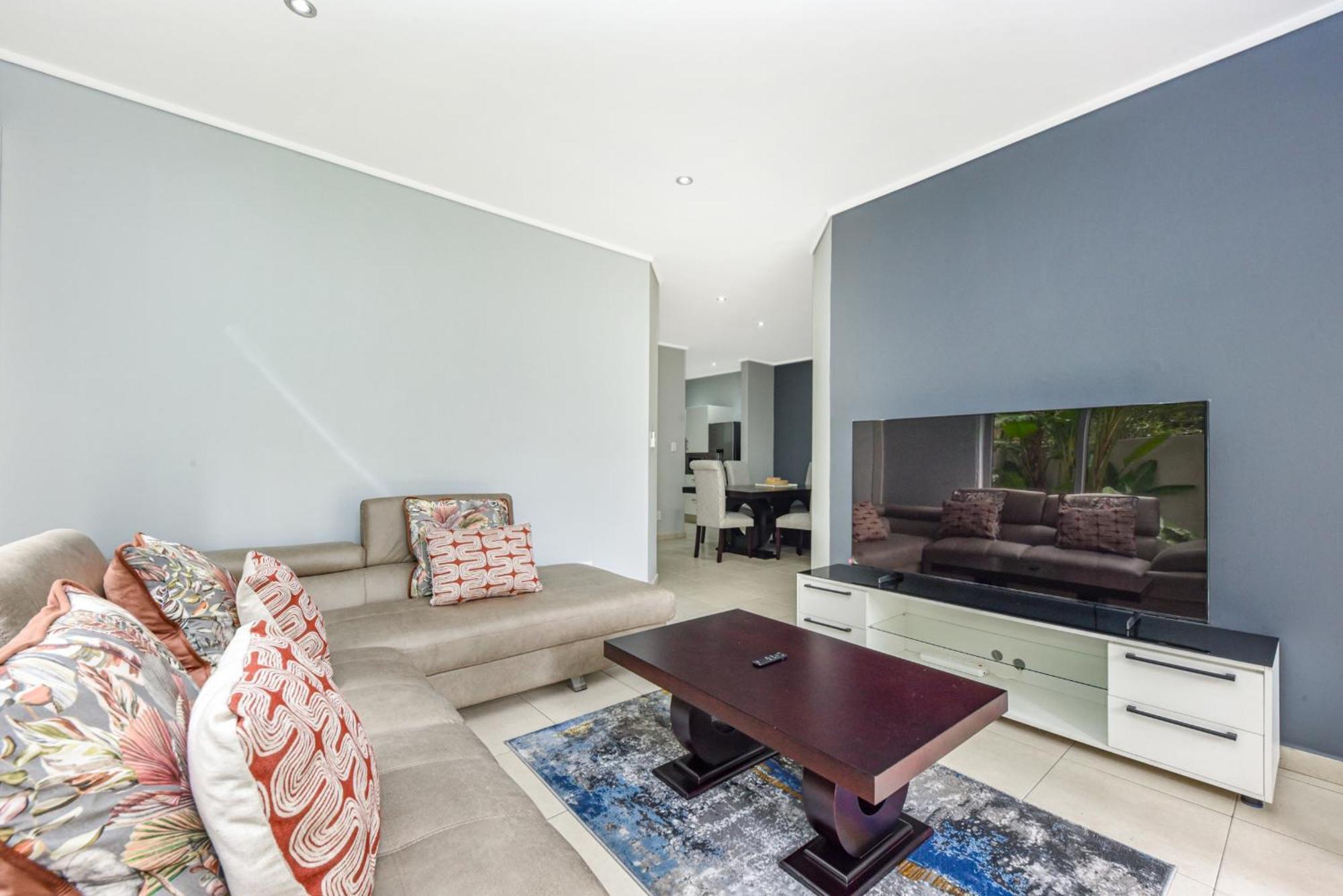 Apartment Topaz In Sandton