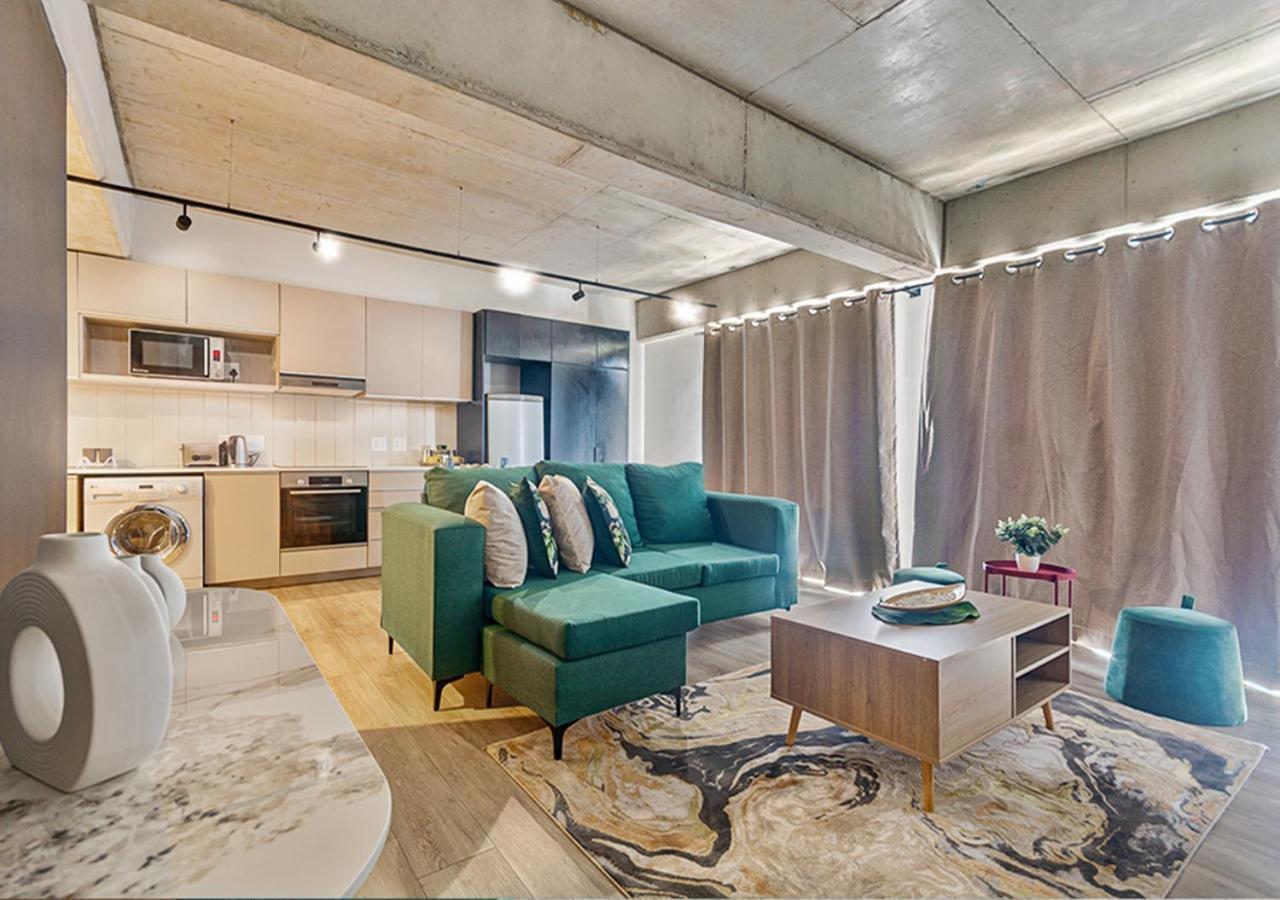Apartment Sandton Splendid 510 Power Backup Water Backup Johannesburg