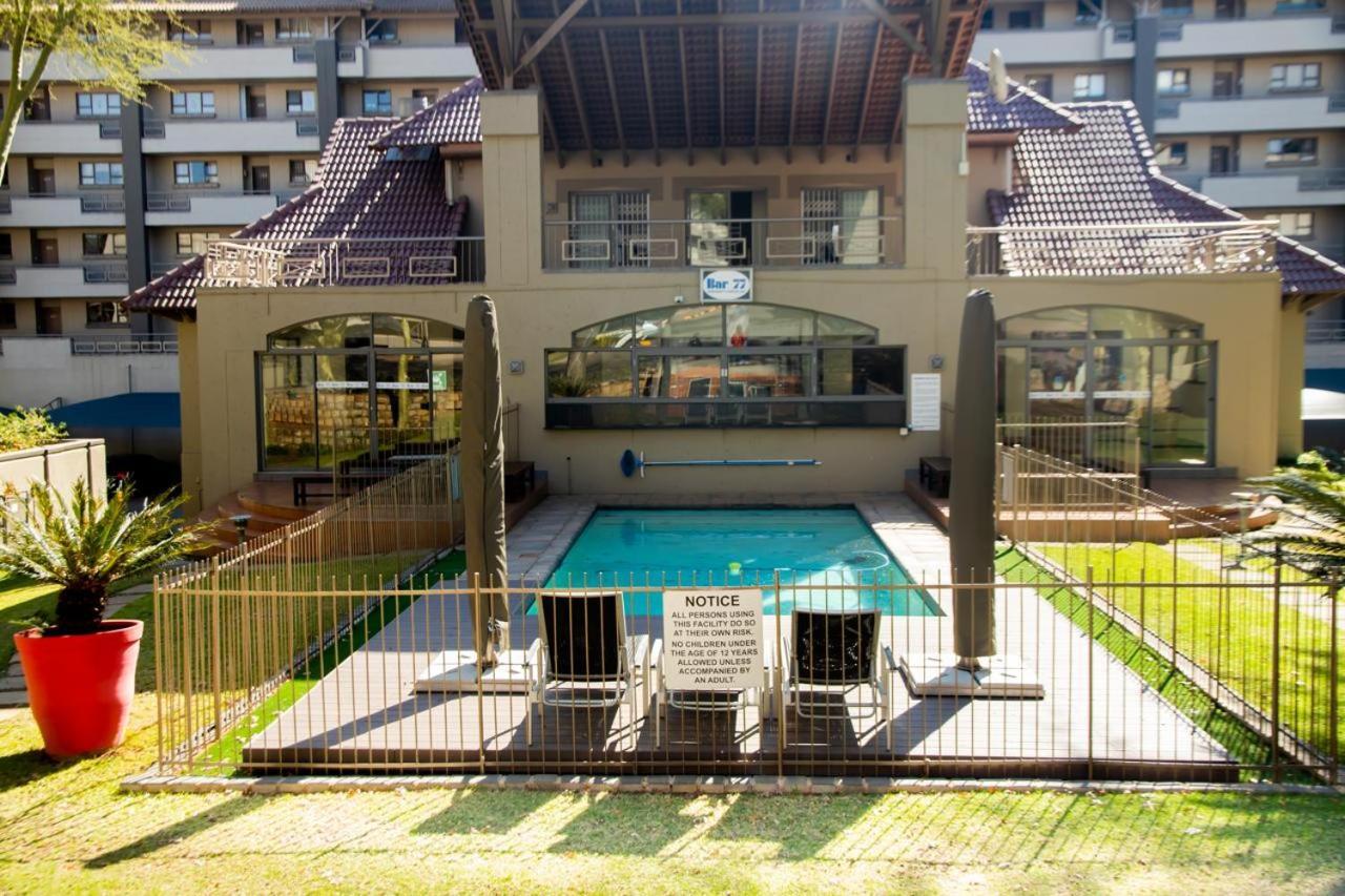 Hideout Joanesburgo