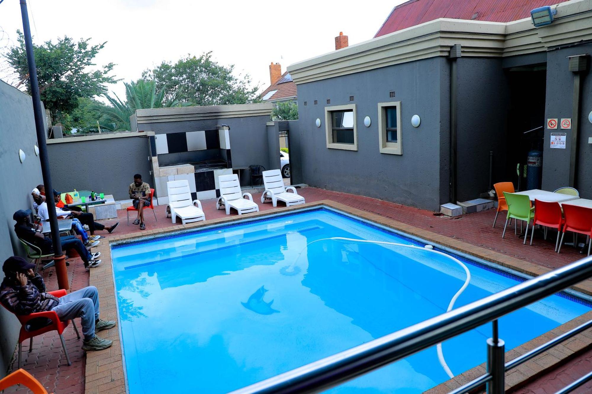 Yeoville 4* Johannesburg