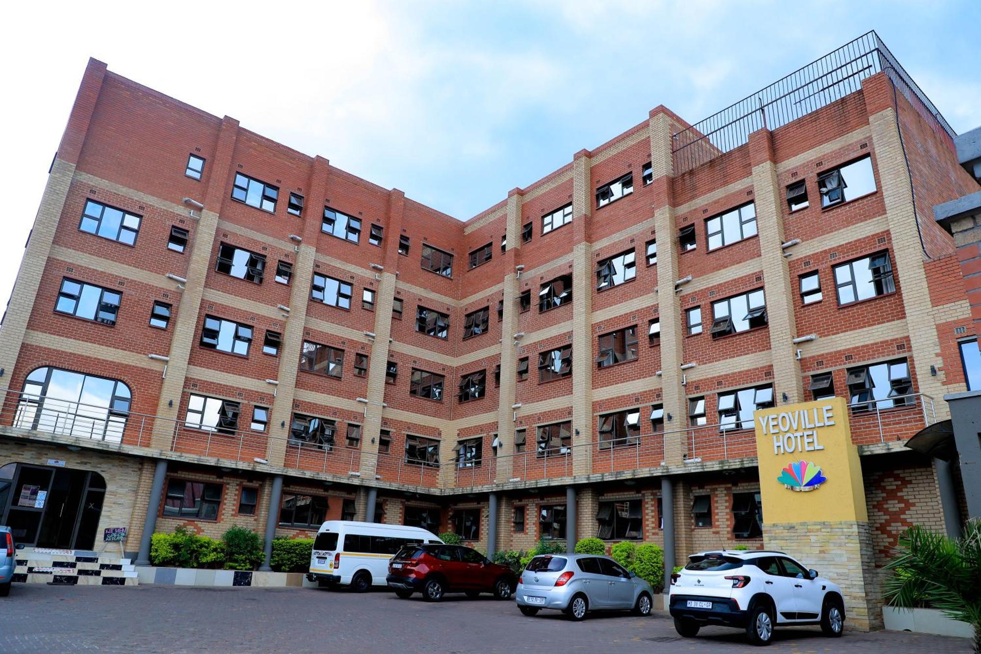Yeoville Johannesburg