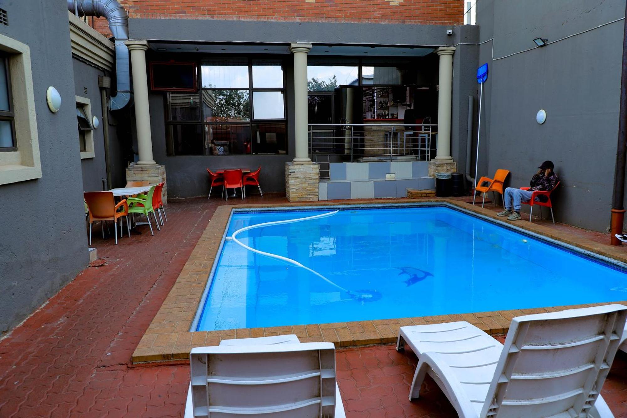 Yeoville Khách sạn Johannesburg