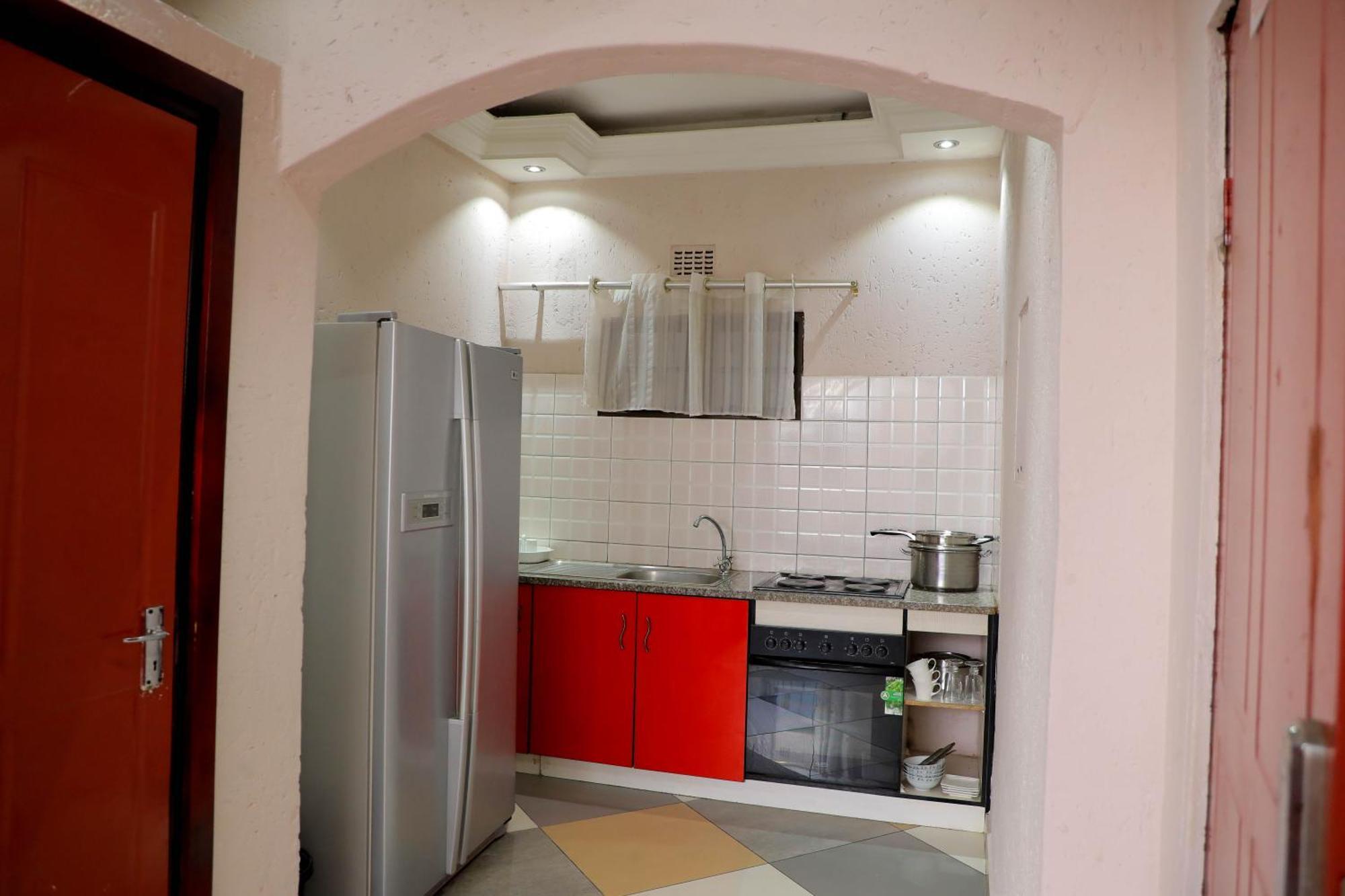 Khách sạn Yeoville Johannesburg