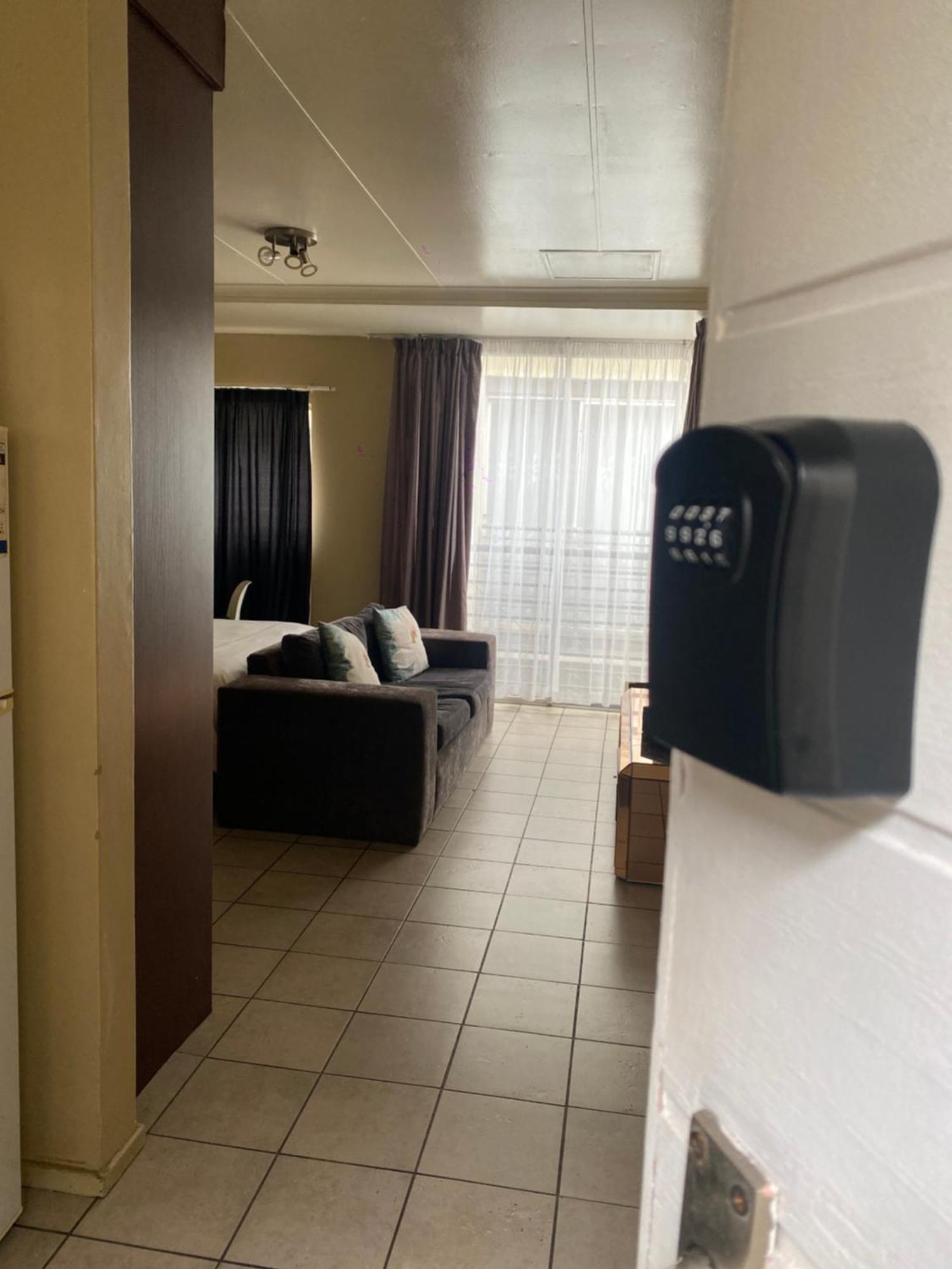 Cute In The Heart Of Jozi Apartamento Joanesburgo