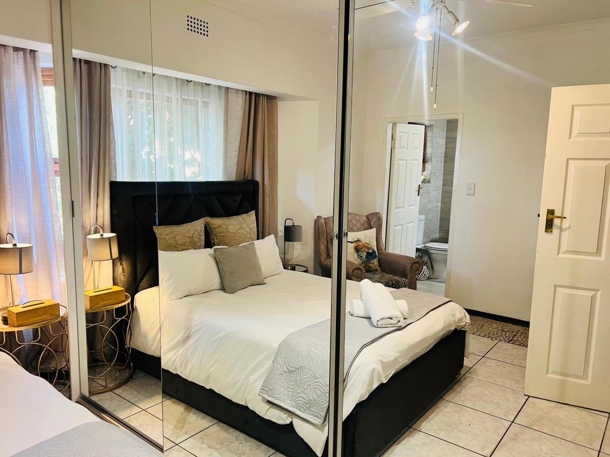 Map's View Guest house Johannesburg