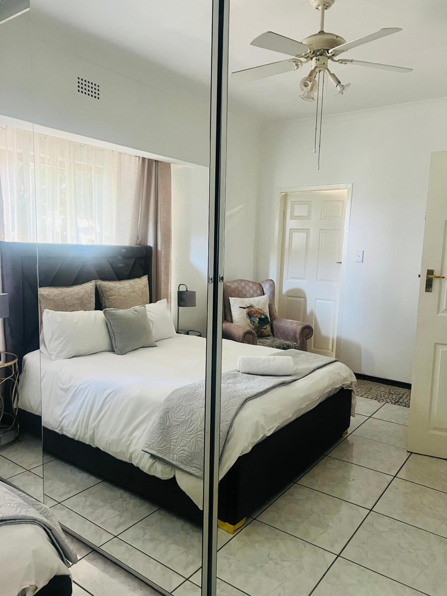 Guest house Map's View Johannesburg
