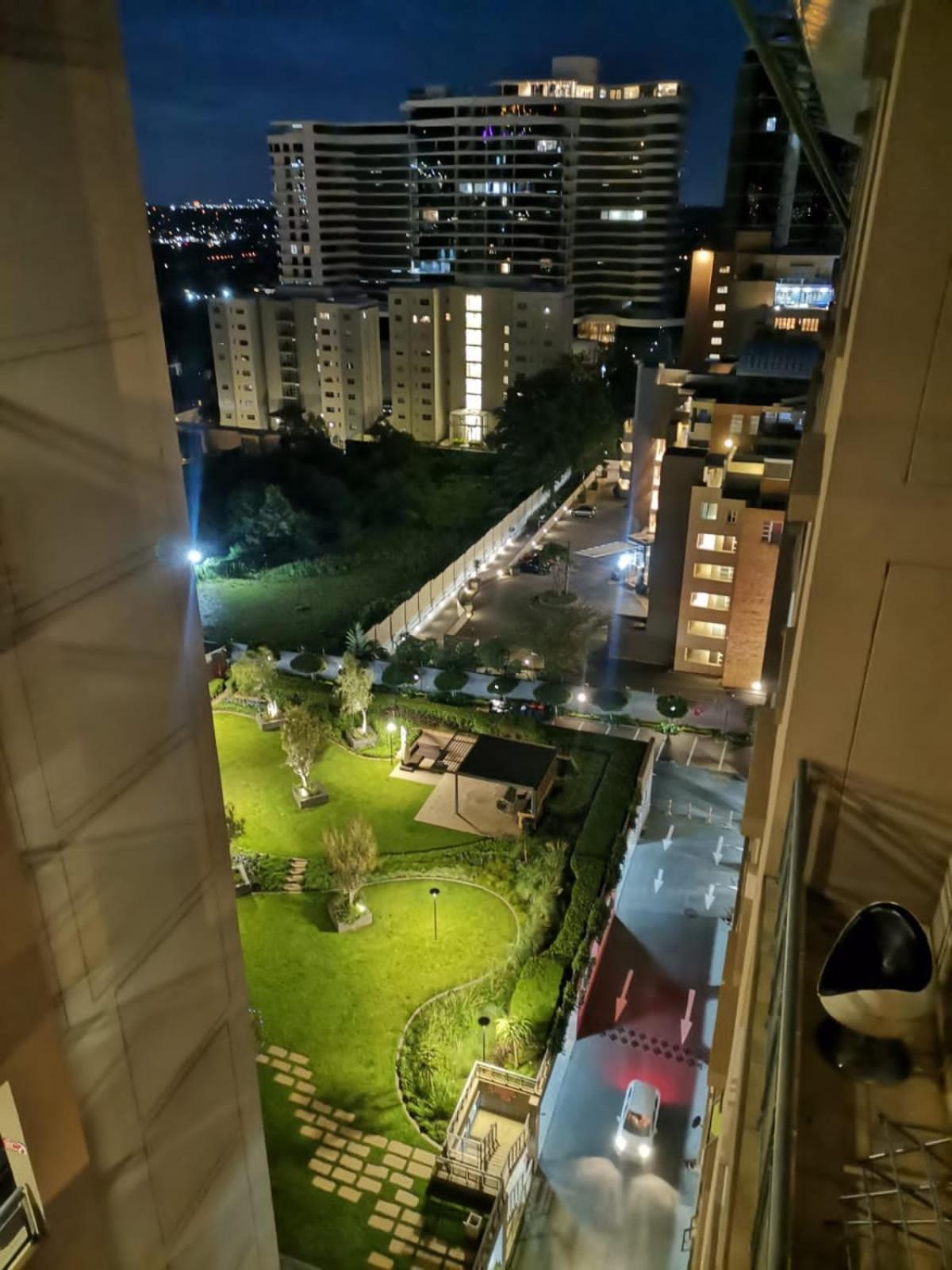 Apartamento Nyumbayanga Accommodation-westpoint