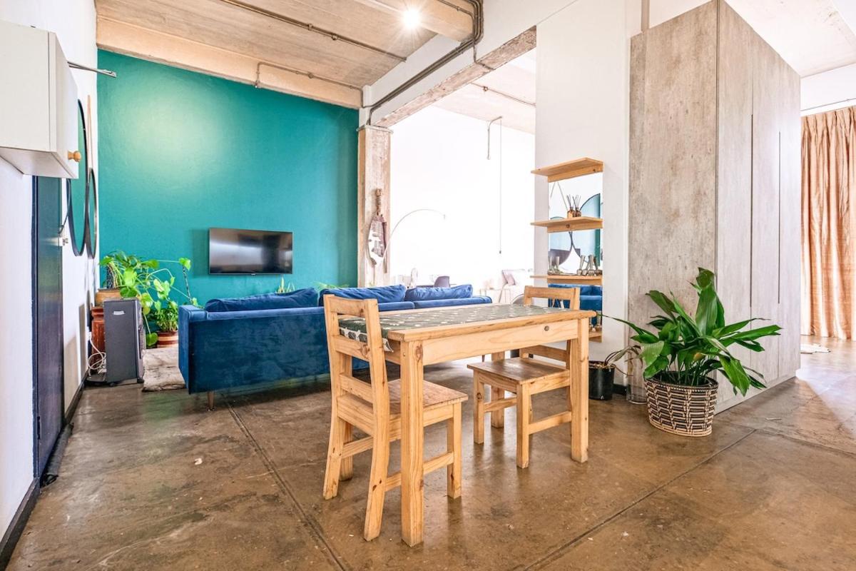 Artsy Apartment