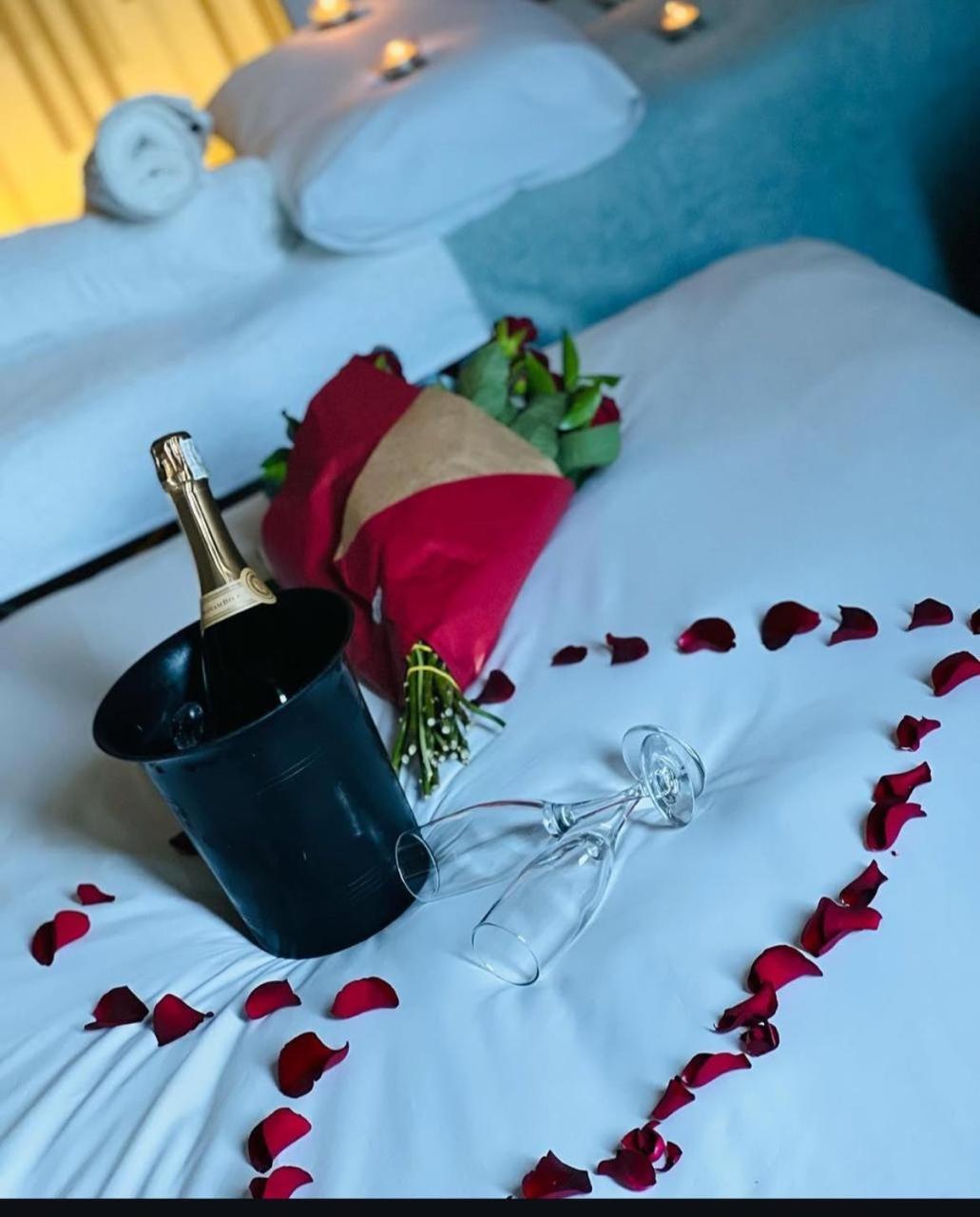 Guest house Sandton Amar Boutique Johannesburg