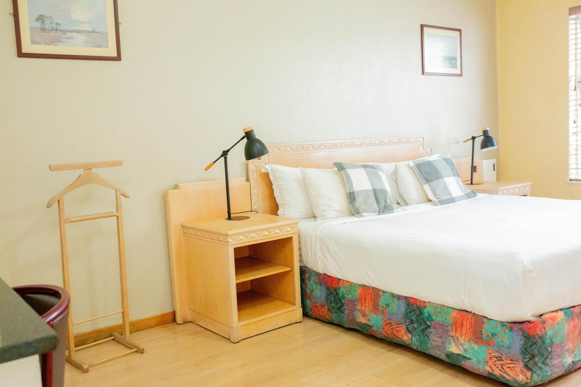 Apartment Vetho 1 Or Tambo Airport