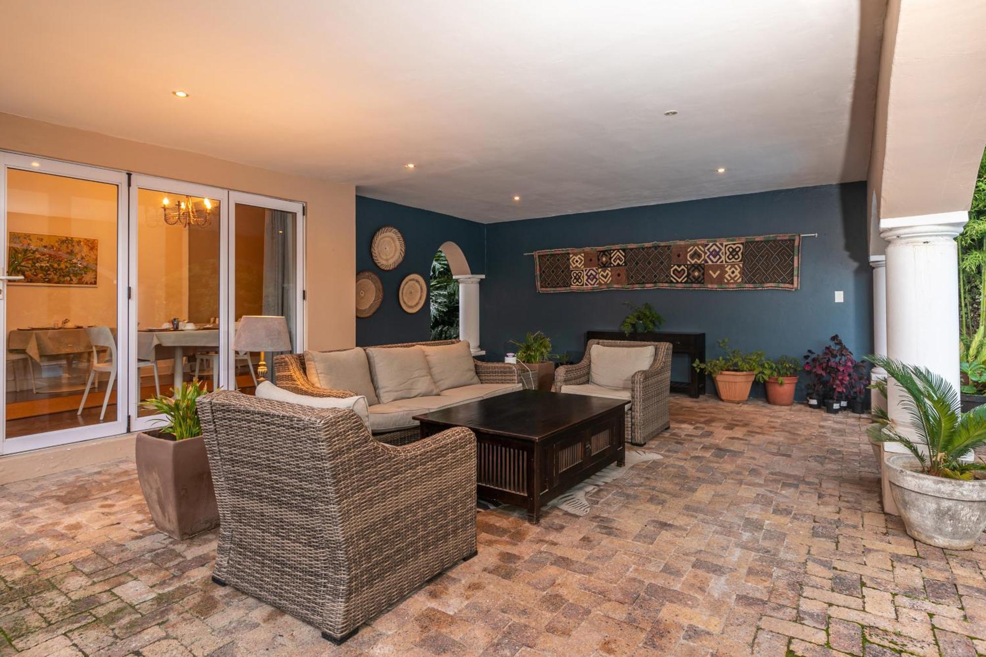 Guest house Emmarentia 4*