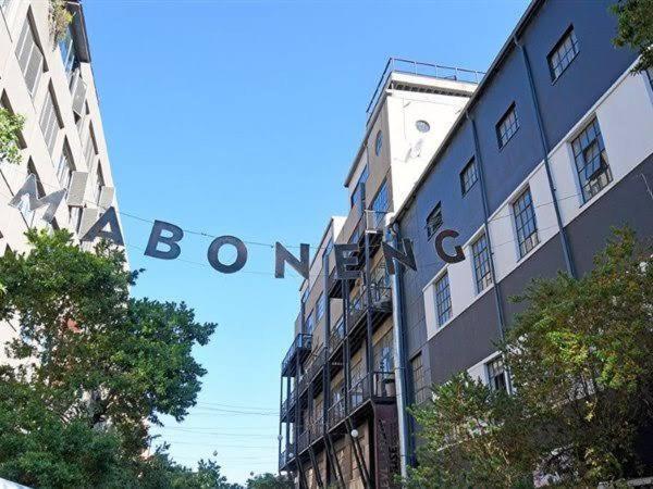 Apartment Maboneng 1 Bedroom Modern Loft