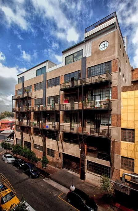 Apartment Maboneng 1 Bedroom Modern Loft