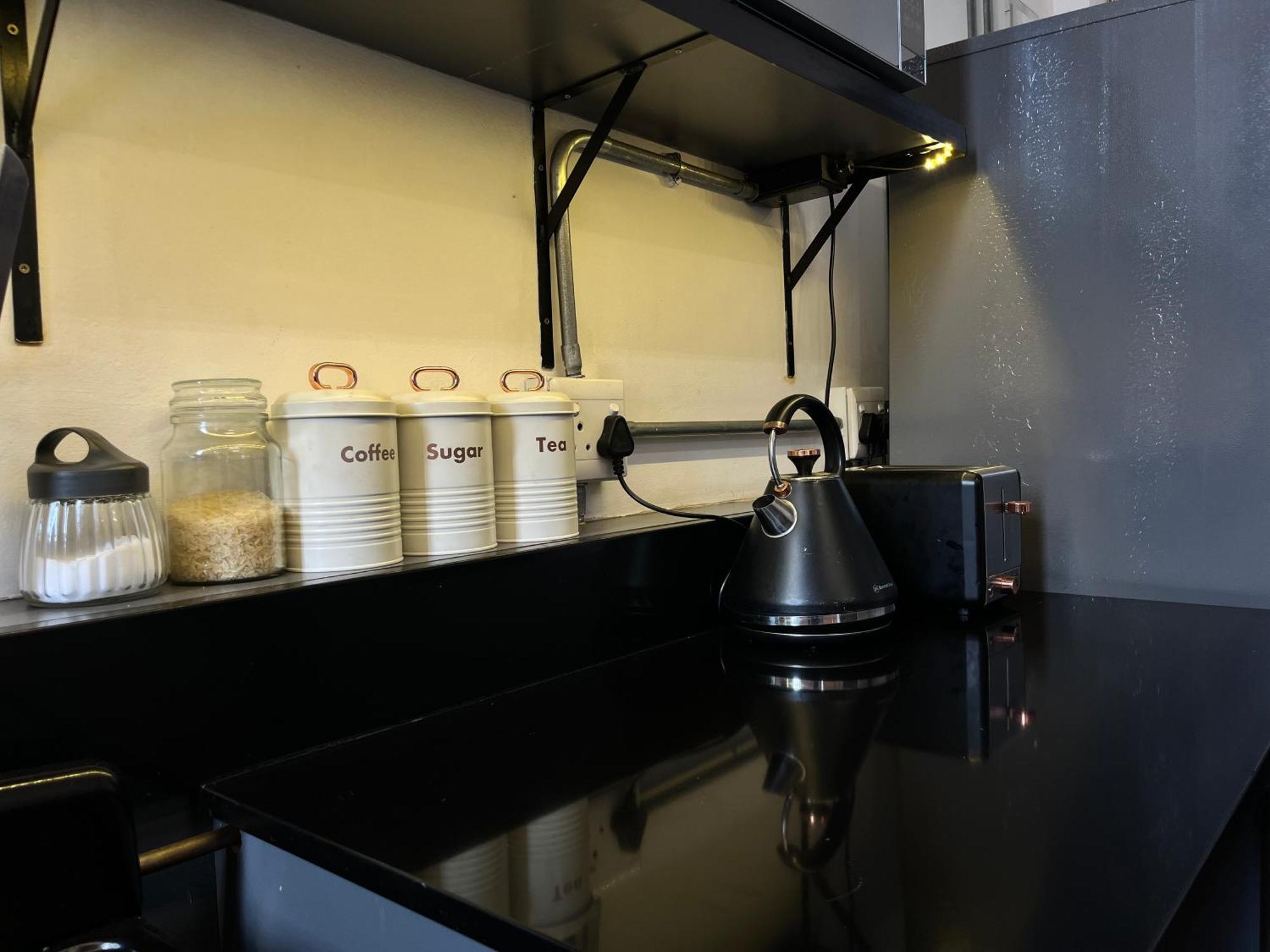 Maboneng 1 Bedroom Modern Loft Johannesburg