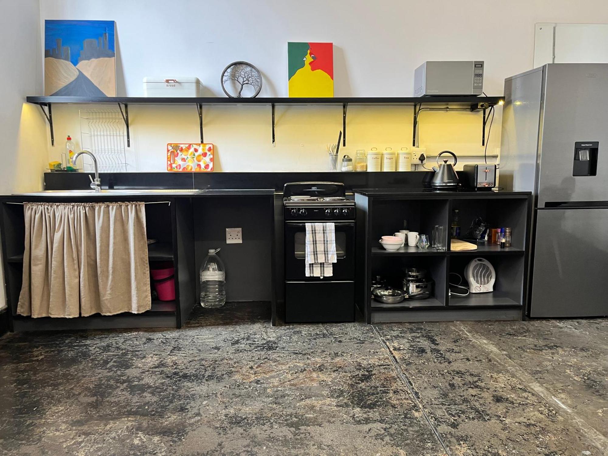 Apartment Maboneng 1 Bedroom Modern Loft *