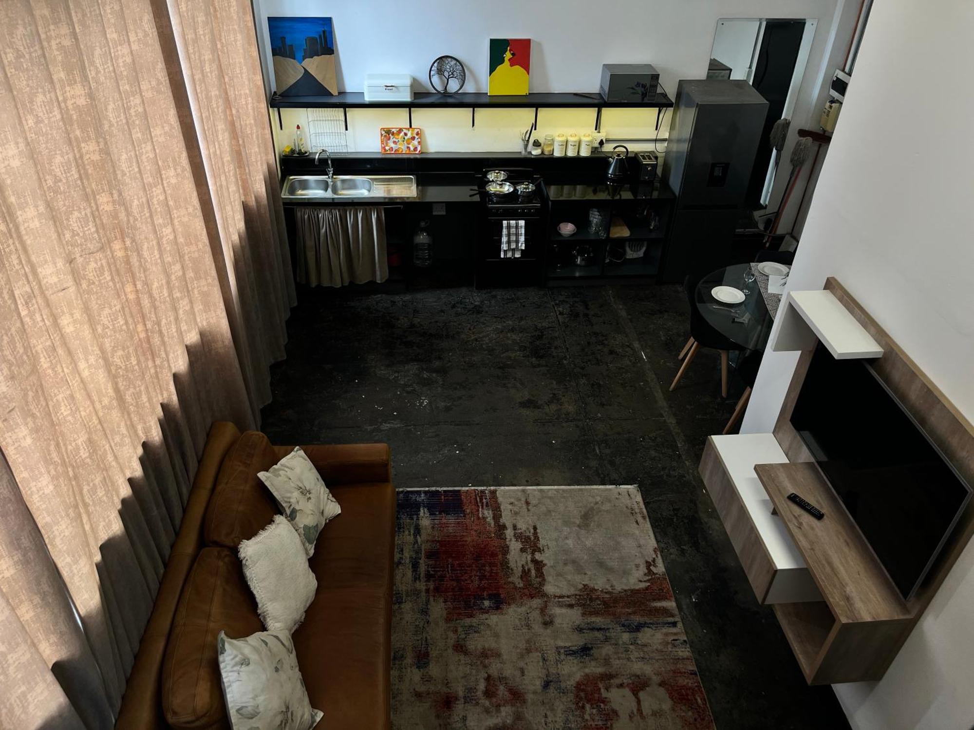 Apartment Maboneng 1 Bedroom Modern Loft *