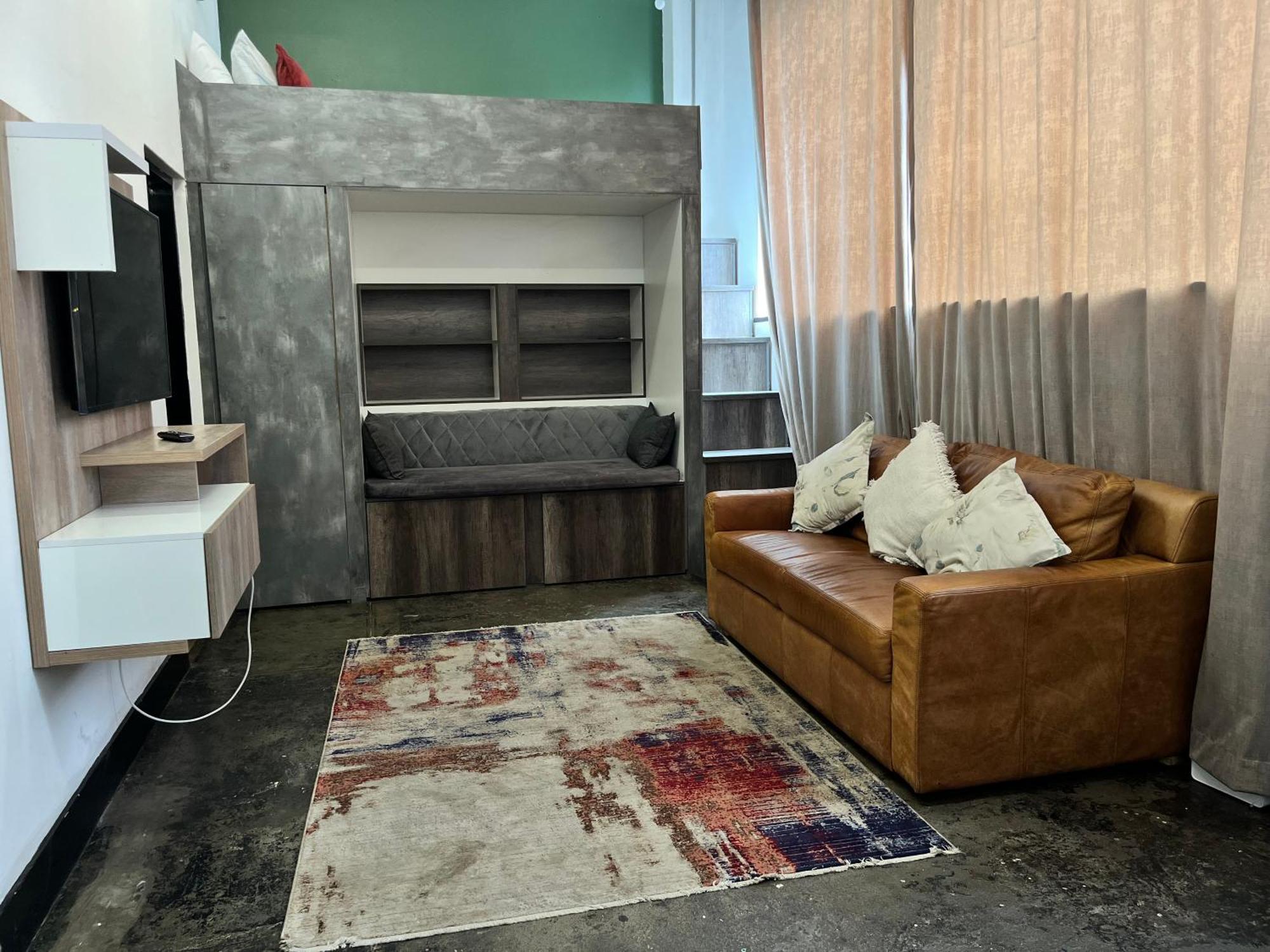 Maboneng 1 Bedroom Modern Loft Apartment